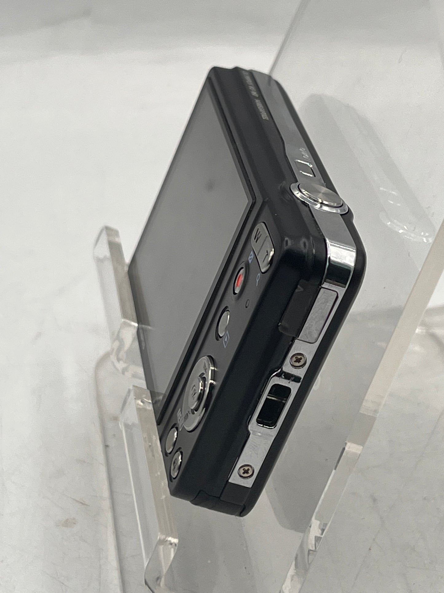Olympus VG-160 Digital Camera - Black