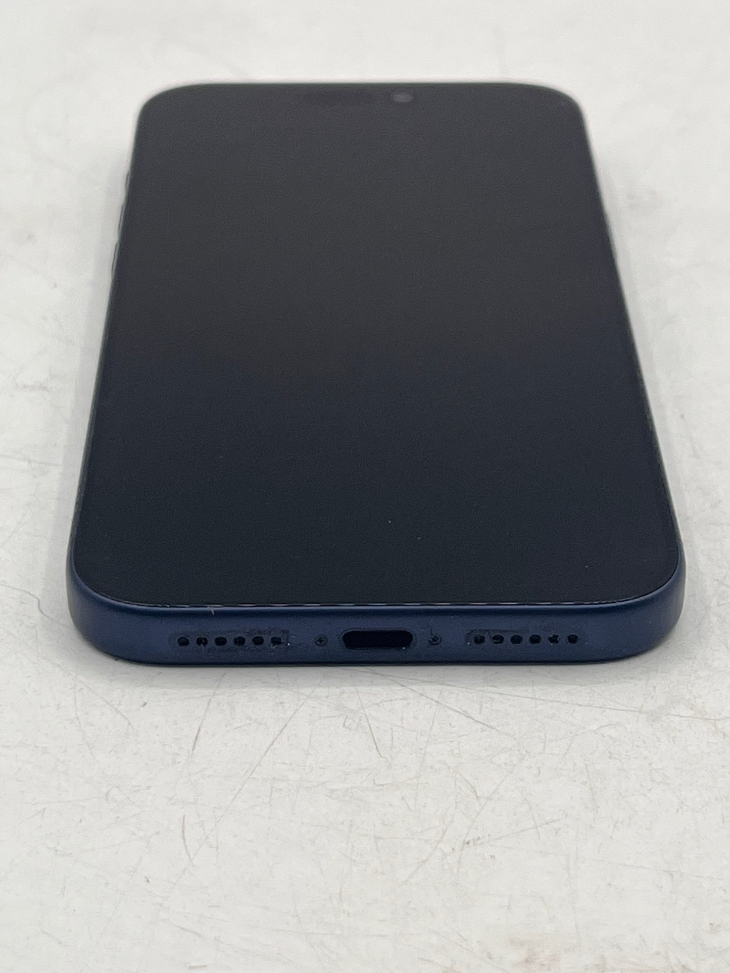 Unlocked Apple iPhone 17 Pro Max A3257 MFXJ4LL/A 256GB Blue - Cracked Screen