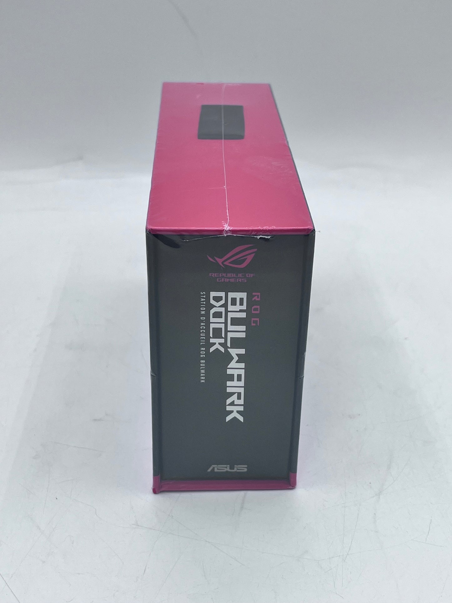 ASUS ROG BULWARK 7-in-1 Charging Dock for ROG Xbox Ally HDMI 2.1 - Black