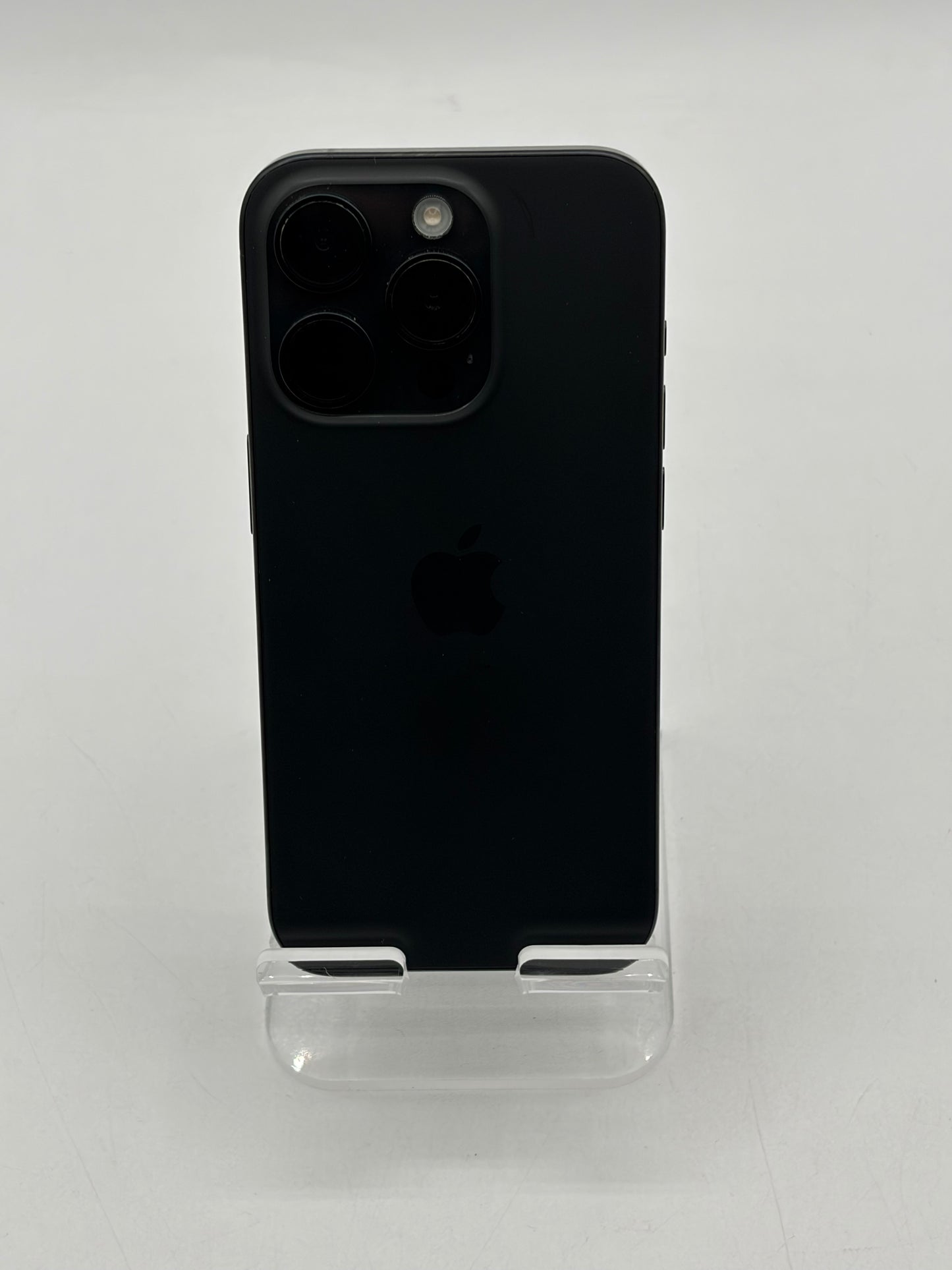 Unlocked Apple iPhone 15 Pro 128GB A2848 MTQM3LL/A Space Gray 88% Battery Health