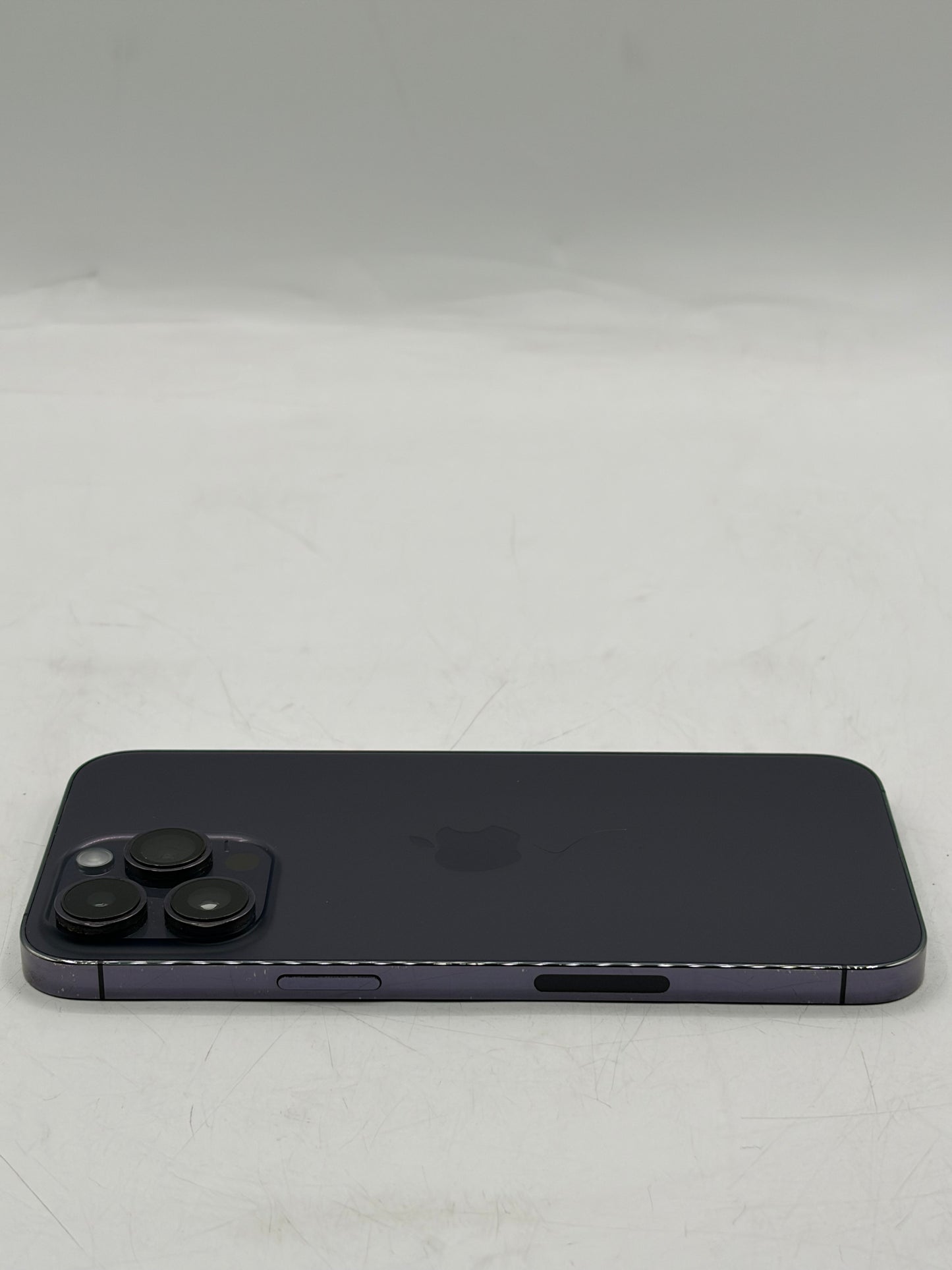 T-Mobile Only Apple iPhone 14 Pro Max 128GB A2651 MQ8R3LL/A - Purple READ!