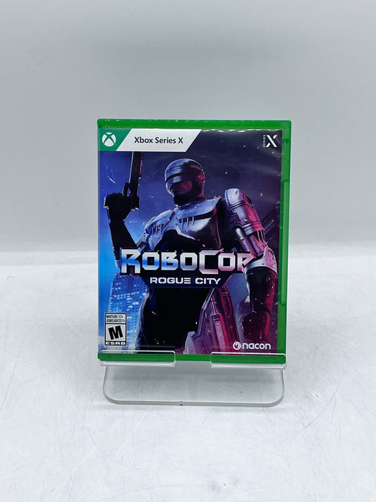 RoboCop: Rogue City Xbox Series X Video Game