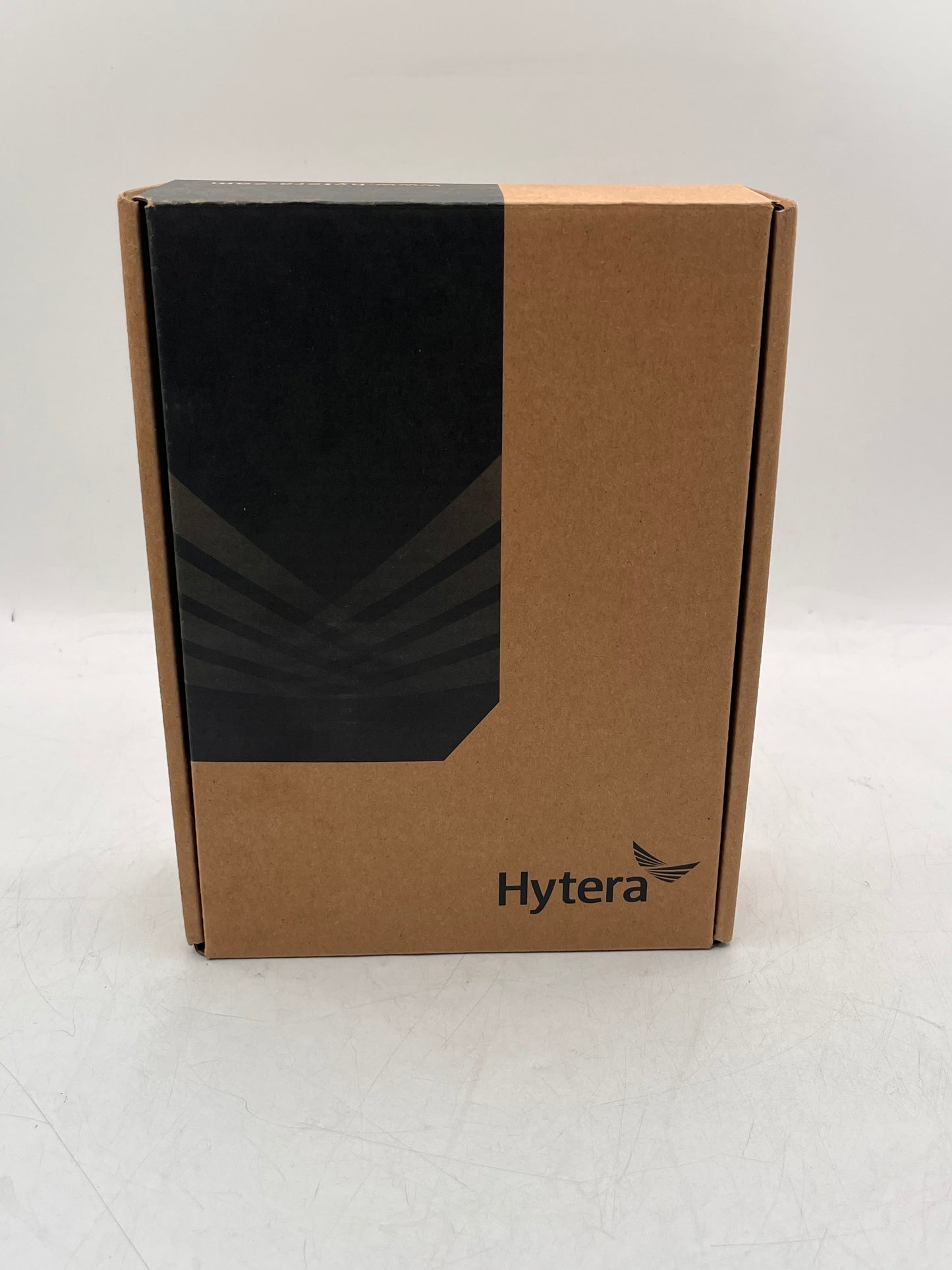 HYTERA HP602 UM Digital Portable Radio Black