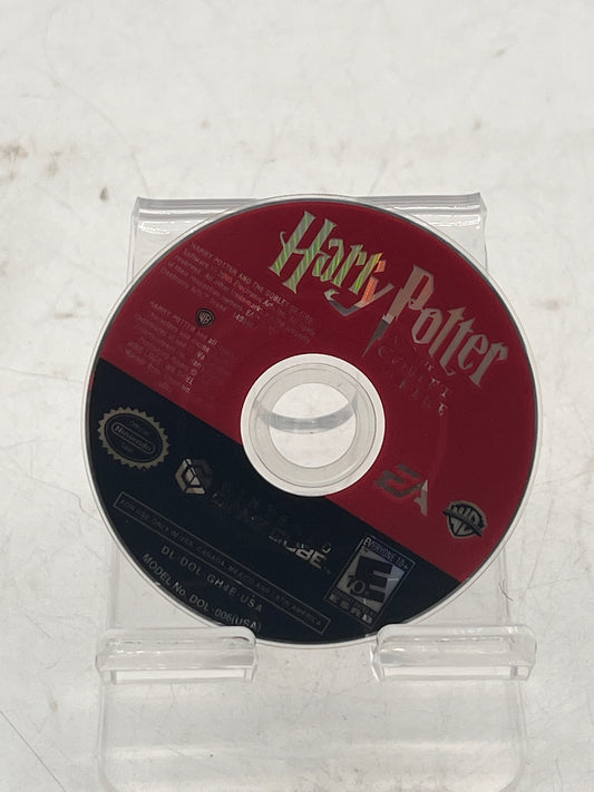 Nintendo Gamecube Harry Potter and the Goblet of Fire - Free Shipping!