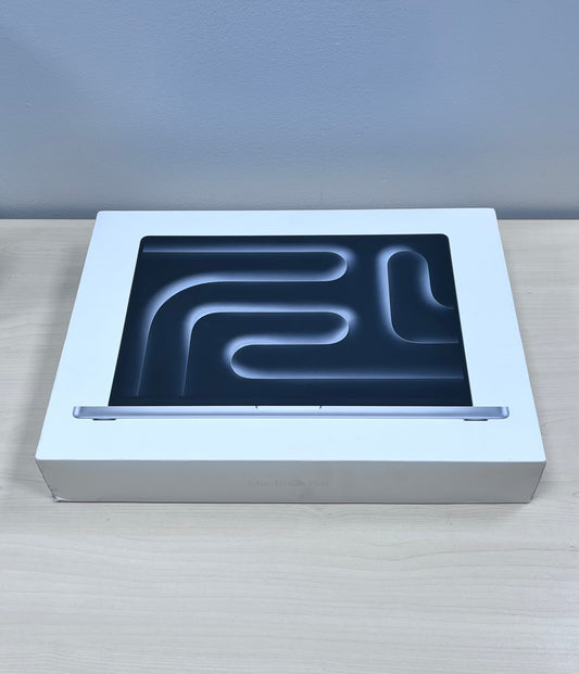 2023 Apple MacBook Pro A2991 MRW63LL/A 16" M3 Pro 36GB 512GB SSD AS IS