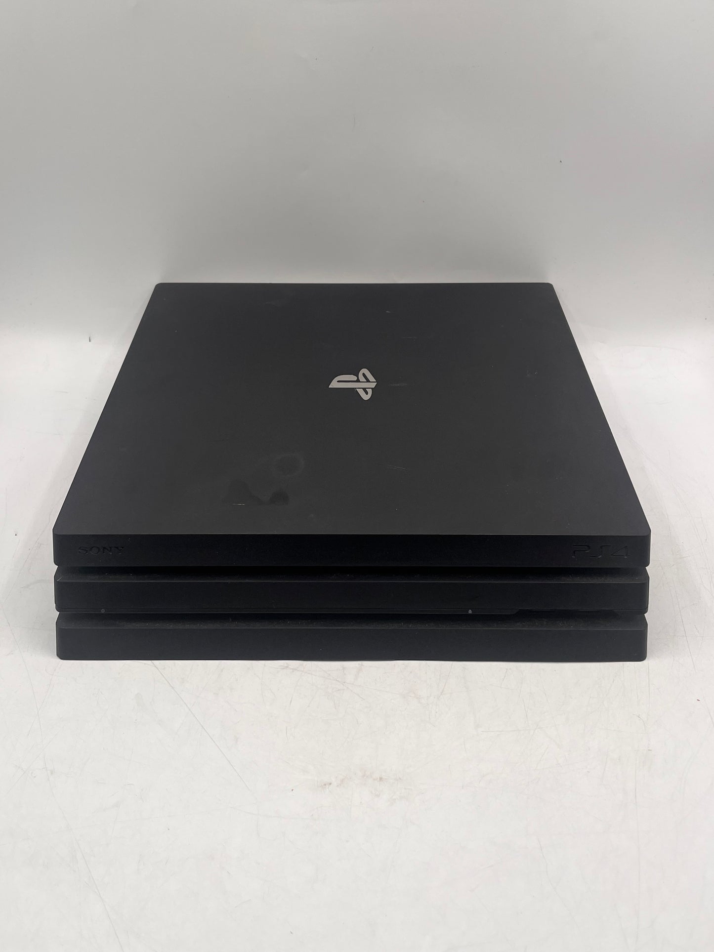 Sony PlayStation 4 Pro CUH-7115B 1TB Black Video Game Console with 1 Controller