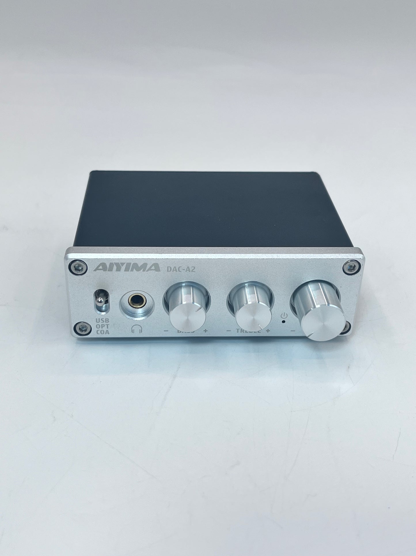 Hifi Audio DAC-a2 Computer Part - Black