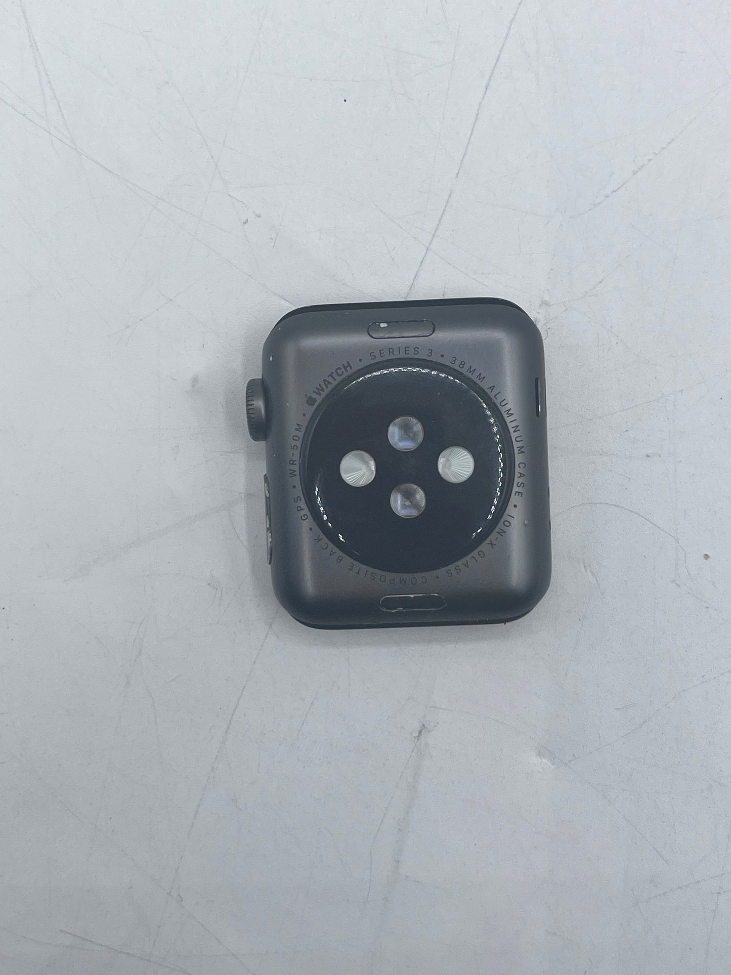 Apple Watch Series 3 A1858 38mm (2017) GPS Only Space Gray