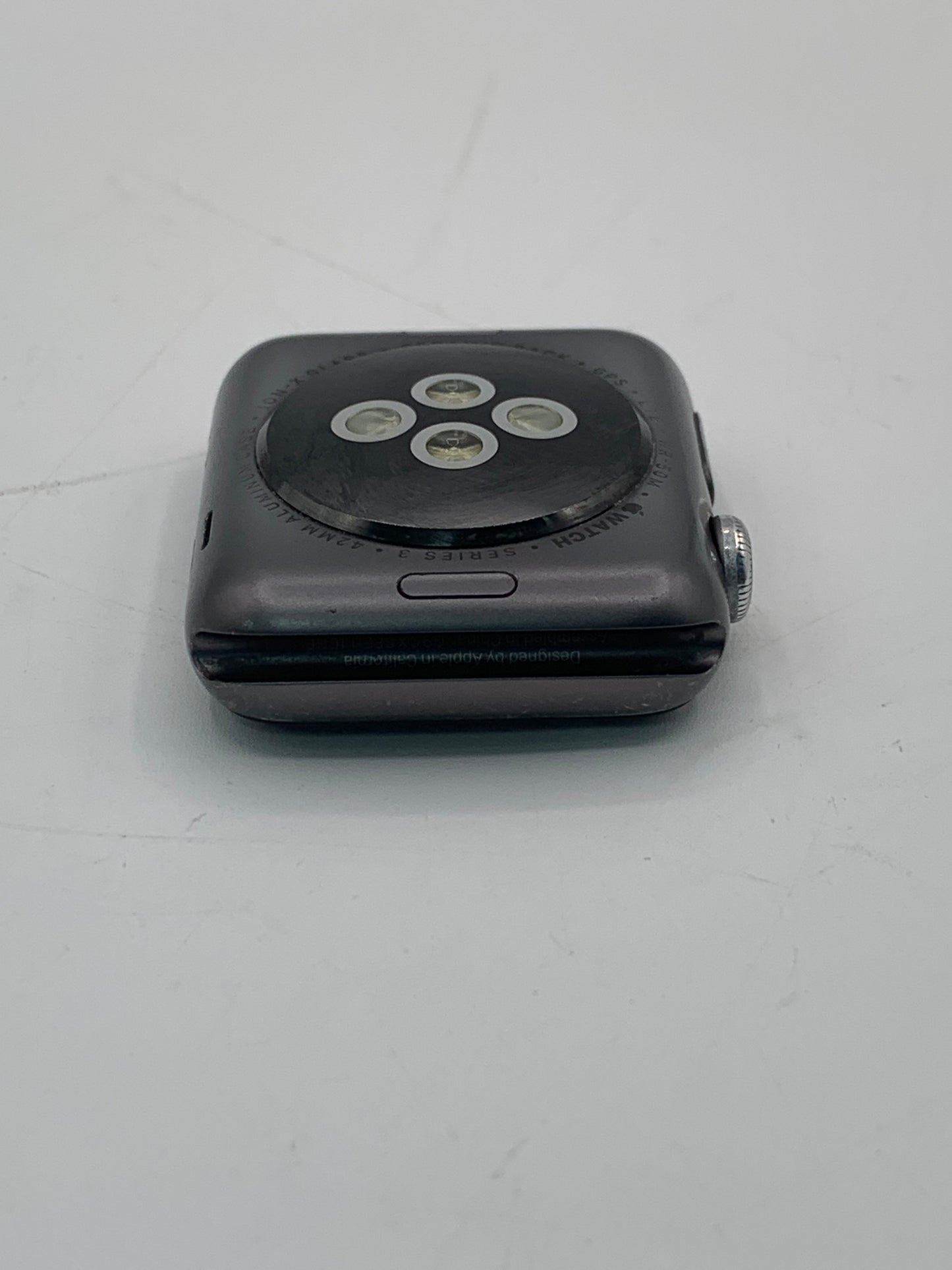 Apple Watch Series 3 42mm Space Gray GPS + Cellular Unlocked