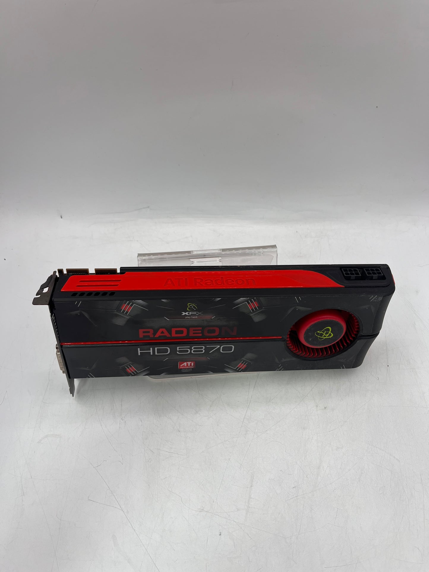 XFX ATI Radeon HD 5870 1GB GDDR5 Graphics Card