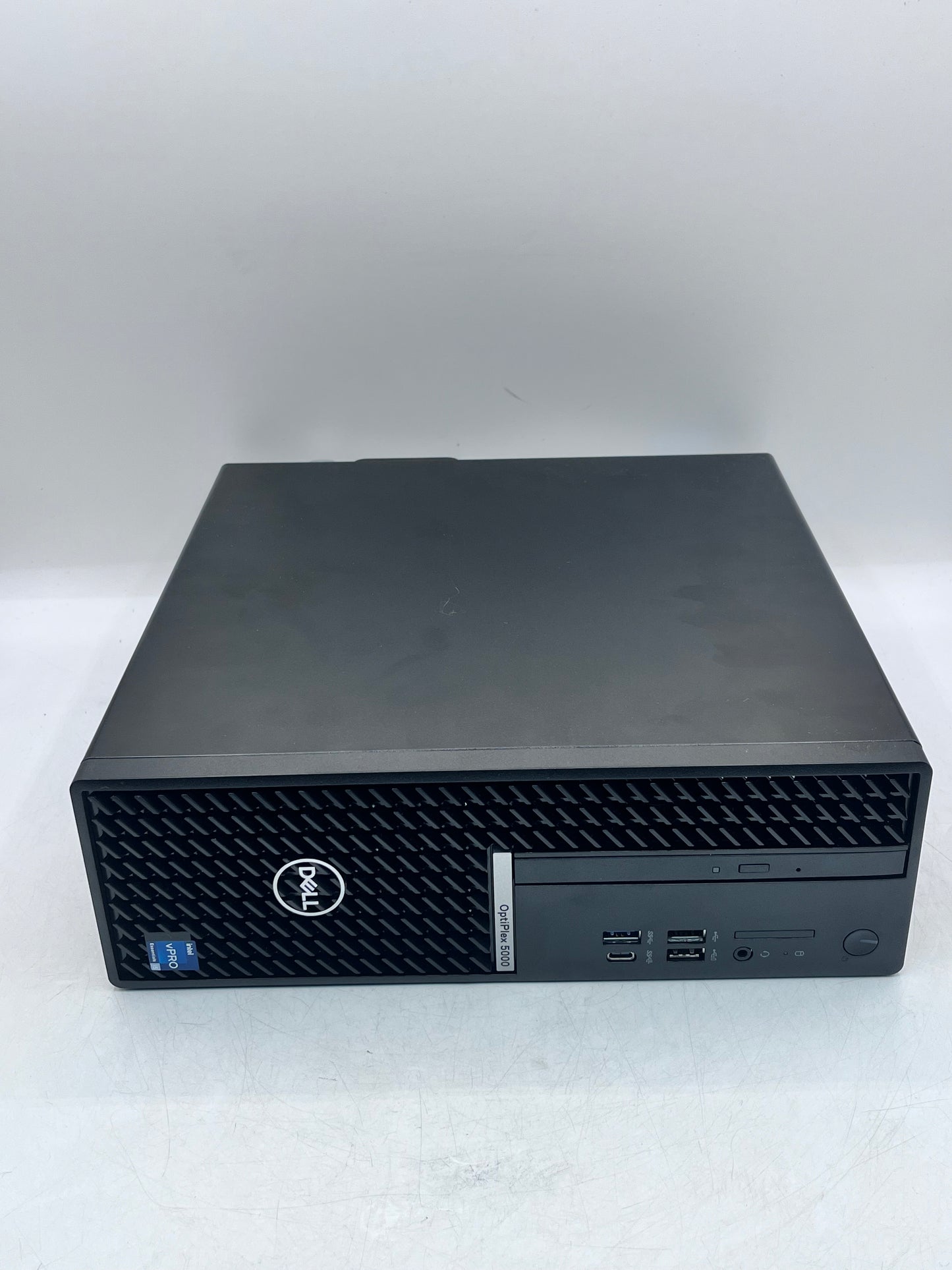 Dell OptiPlex 5000 Micro Desktop i5 12th Gen 16GB 256GB Windows 10 - Black