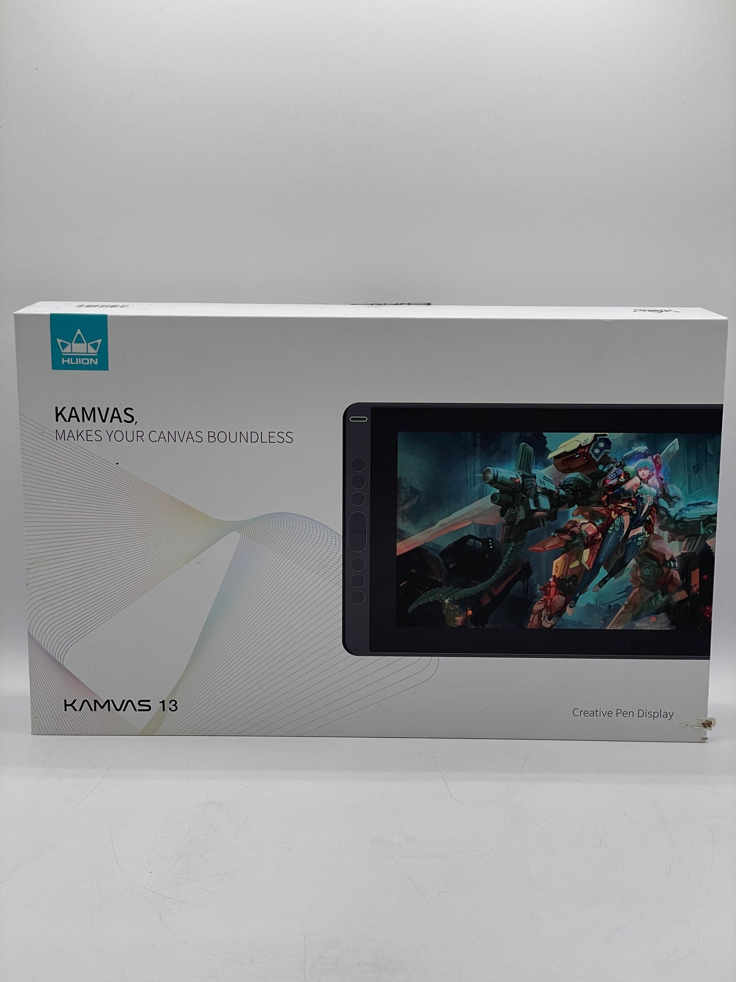 Huion Kamvas 13 Graphics Tablet - GS1331
