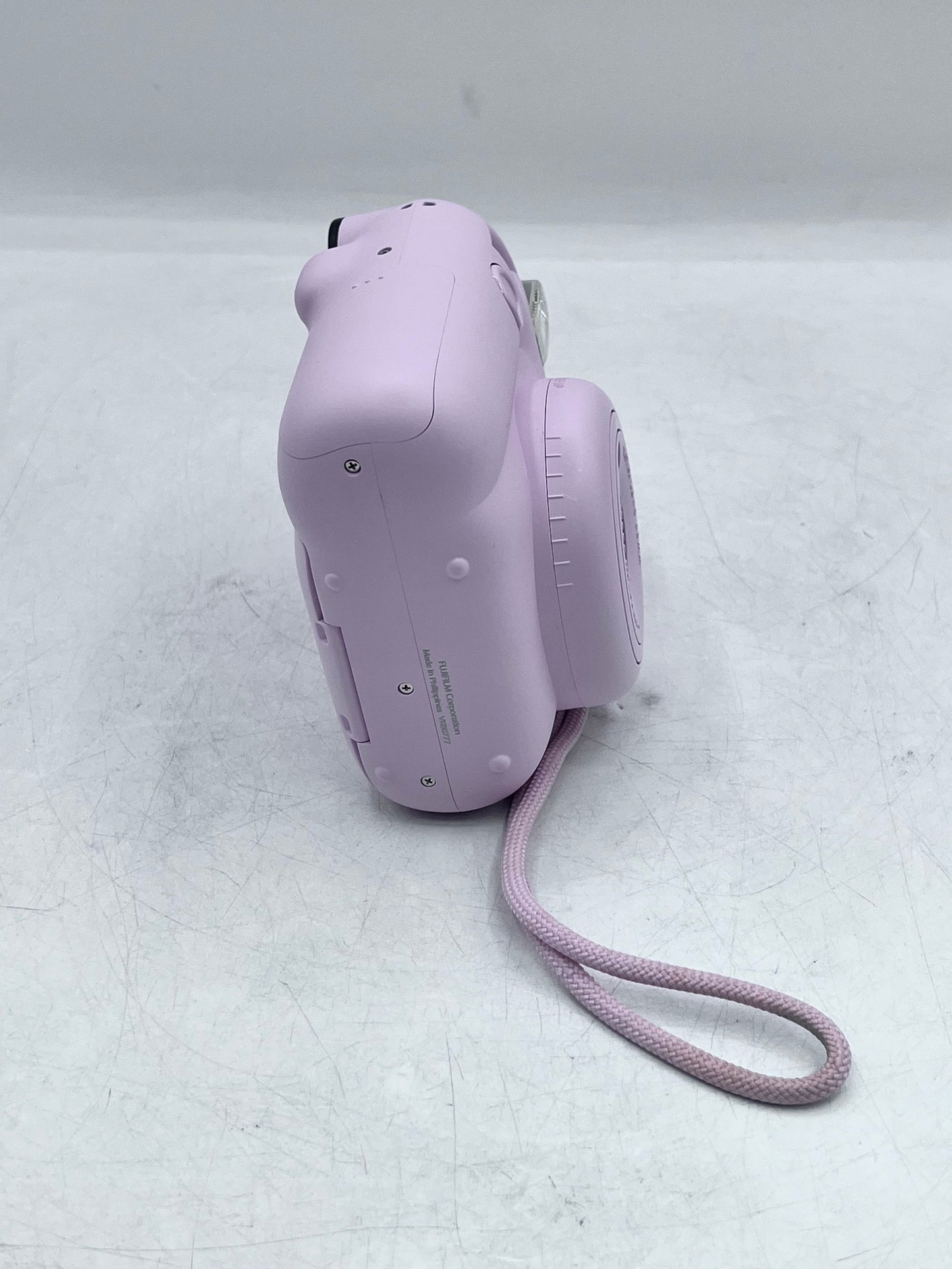 Fujifilm Instax Mini 12 Instant Camera + 10 Film - Blossom Pink