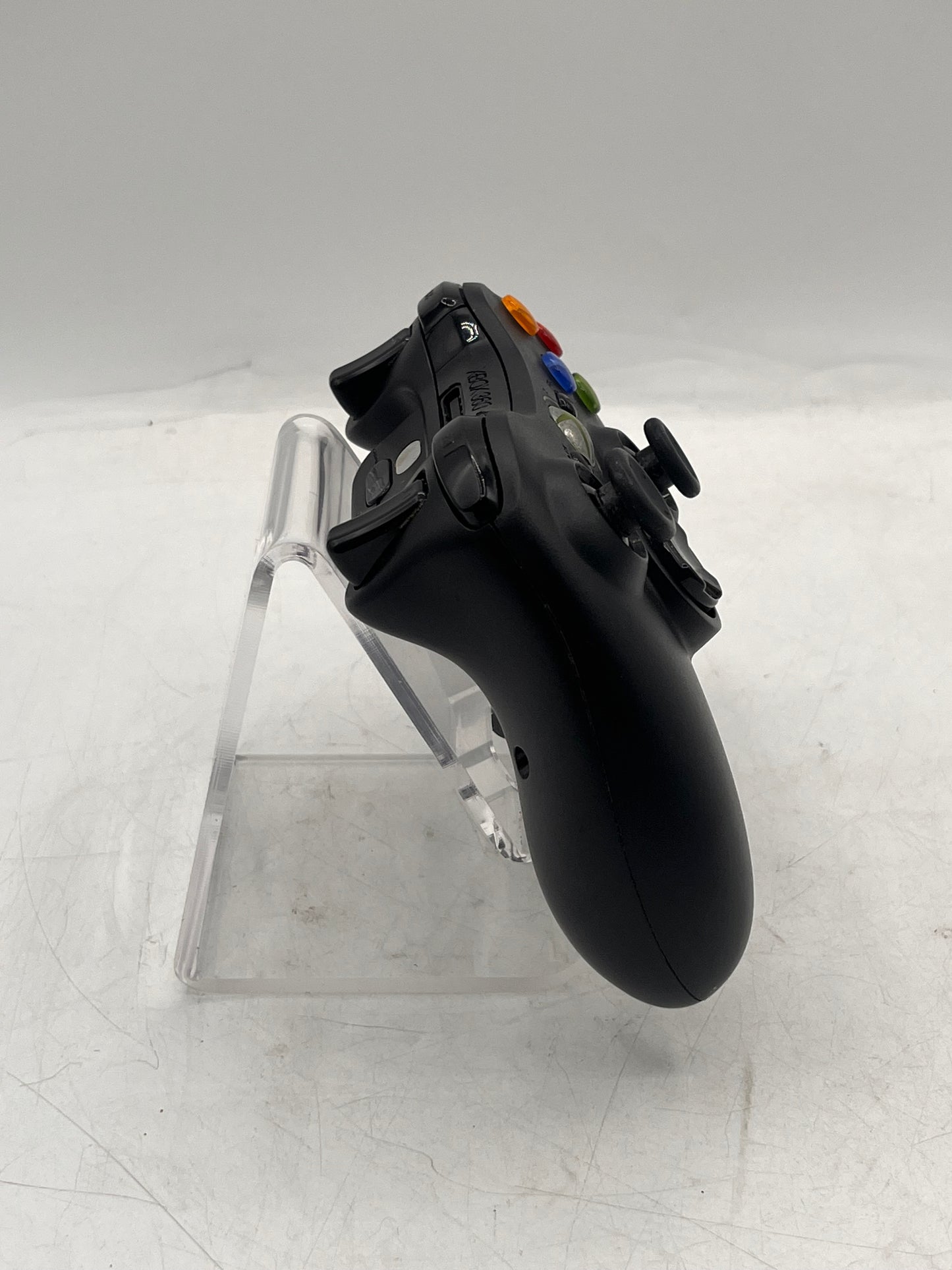 Microsoft Xbox 360 Wireless Controller Black