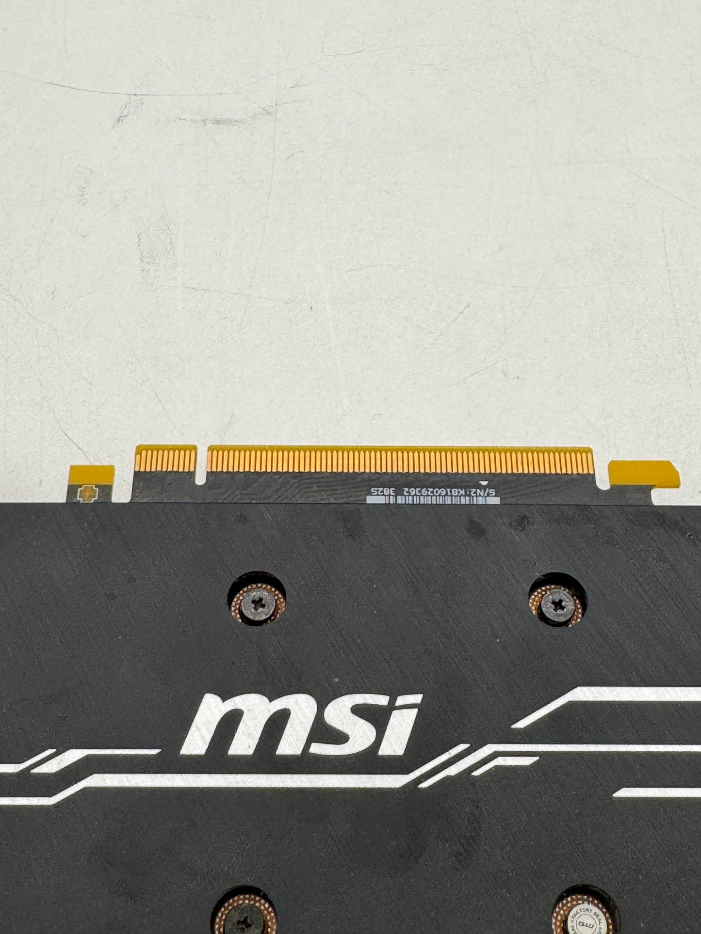 MSI GeForce GTX 1660 SUPER 6GB VENTUS XS OC Graphics Card Tested Free Shipping