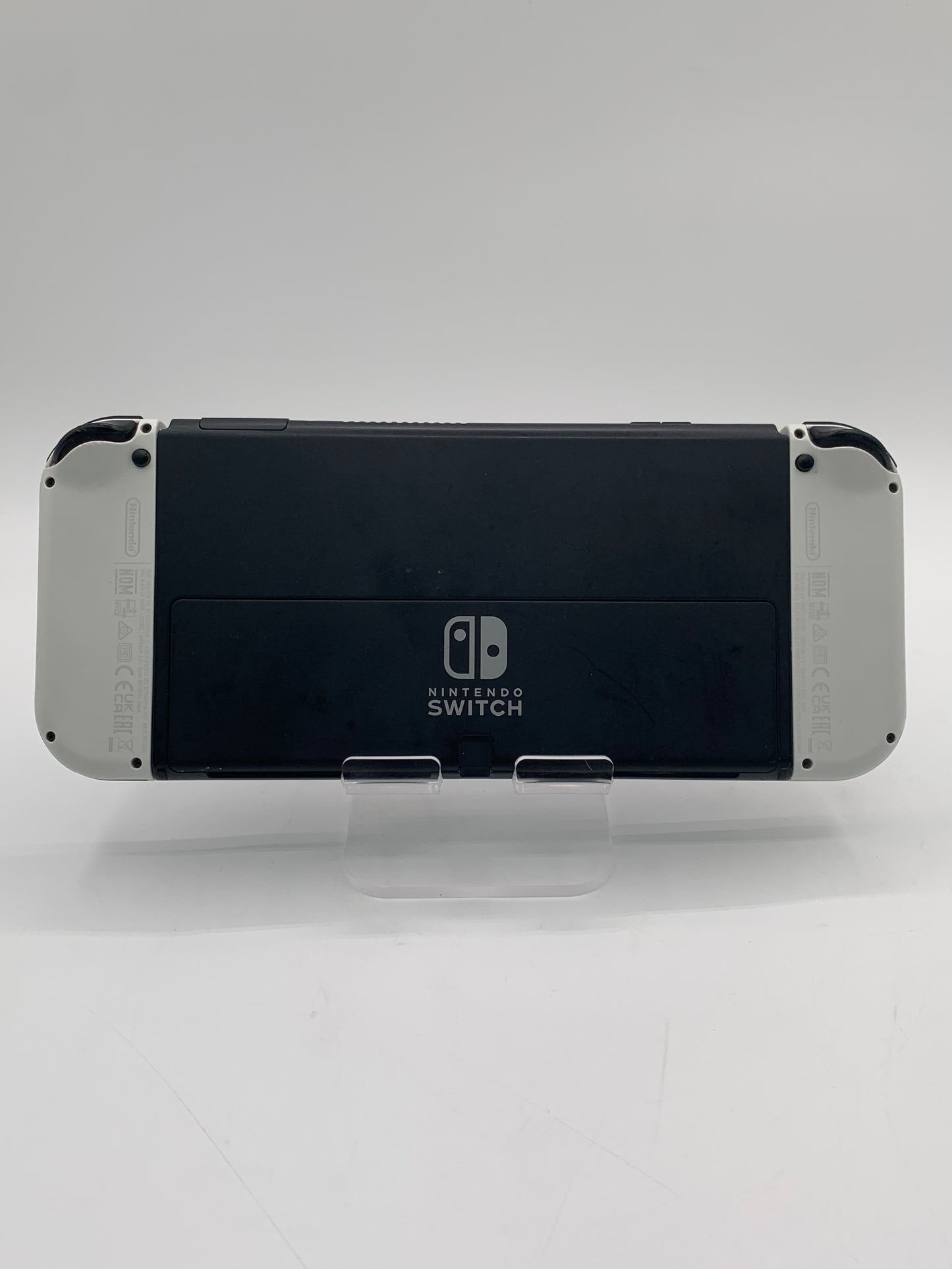Nintendo Switch OLED Model HEG-001 2021 Black Console