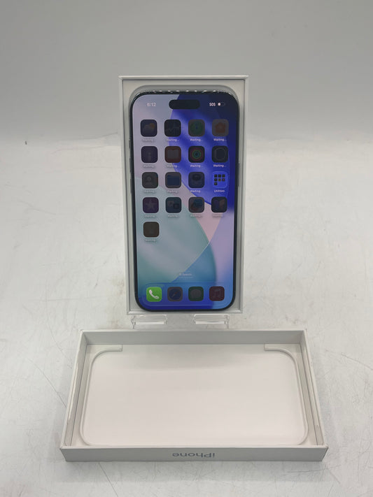T-Mobile Apple iPhone 17 Air MG1D4LL/A A3260 256GB -  SKY BLUE