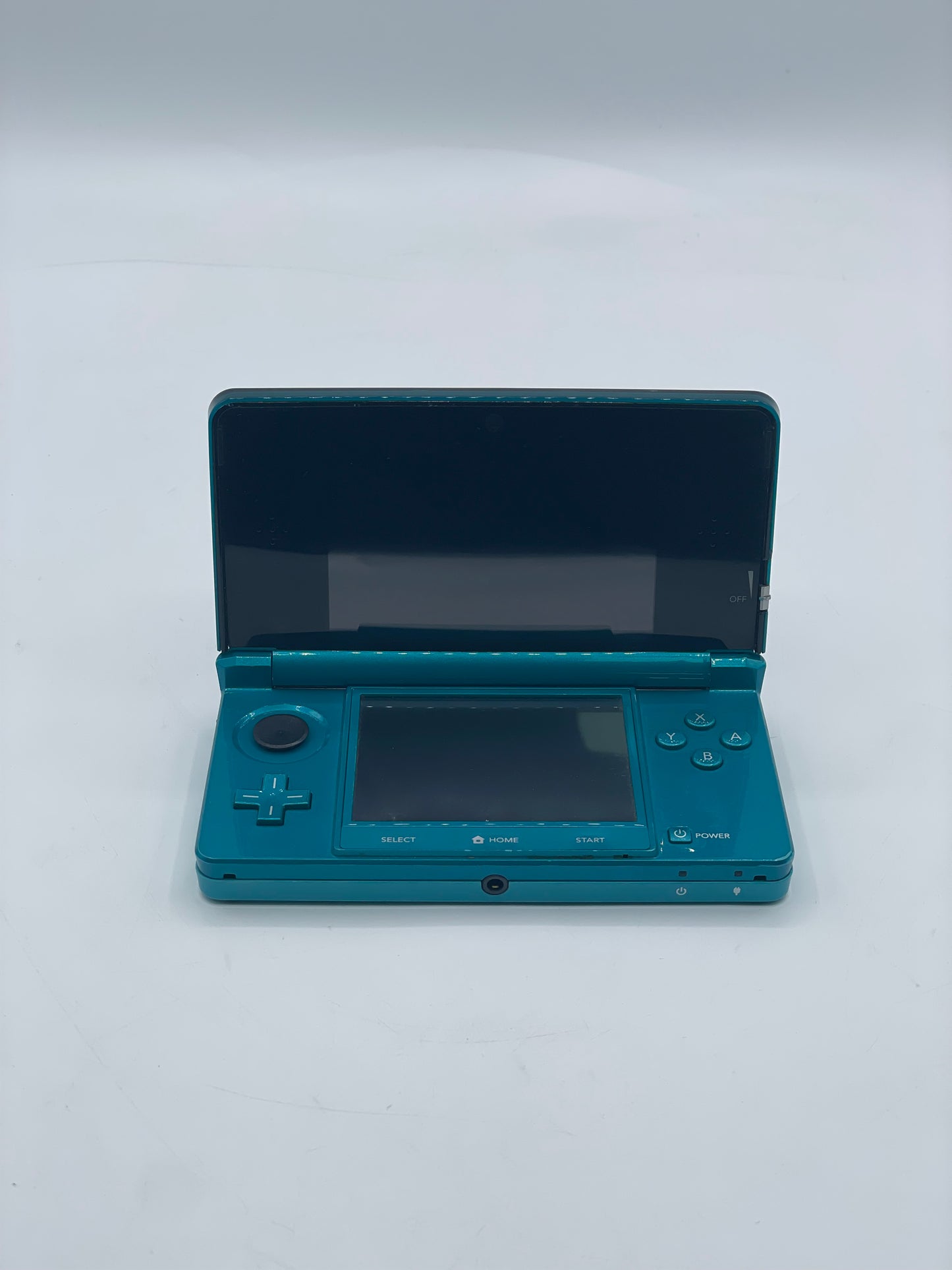 Nintendo 3DS Blue CTR-001 2011 Video Game System