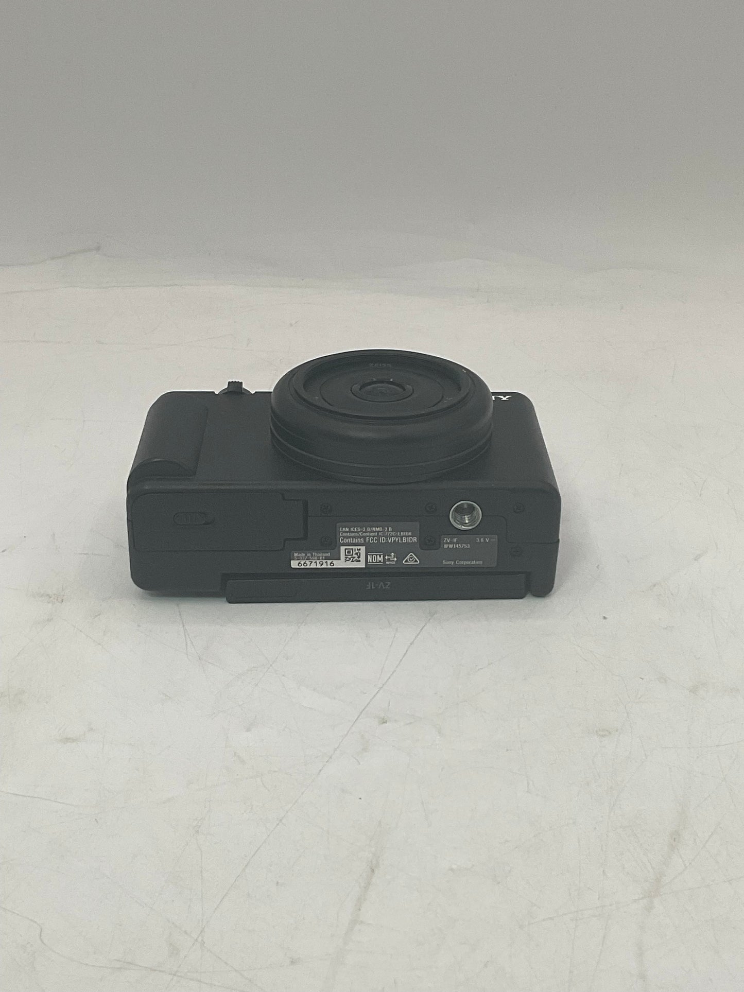 Sony ZV-1F Digital Camera - Black