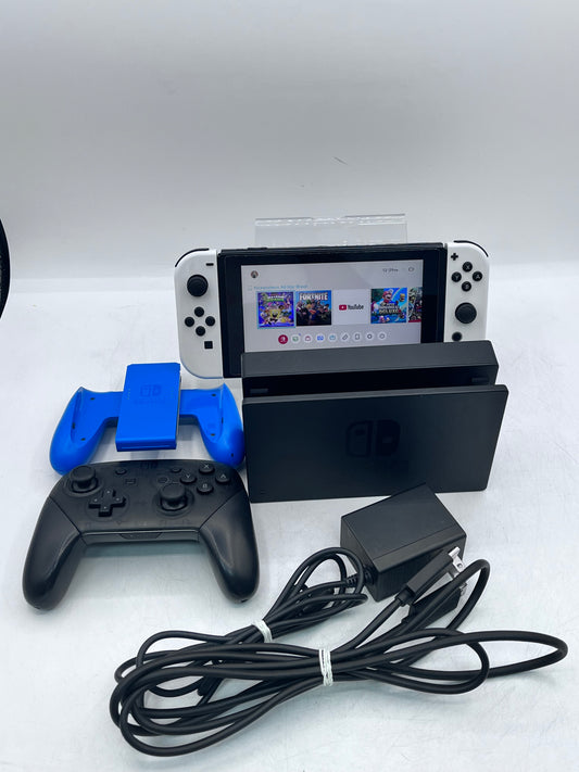 Nintendo Switch (HAC-001) 2016 32GB -  Black