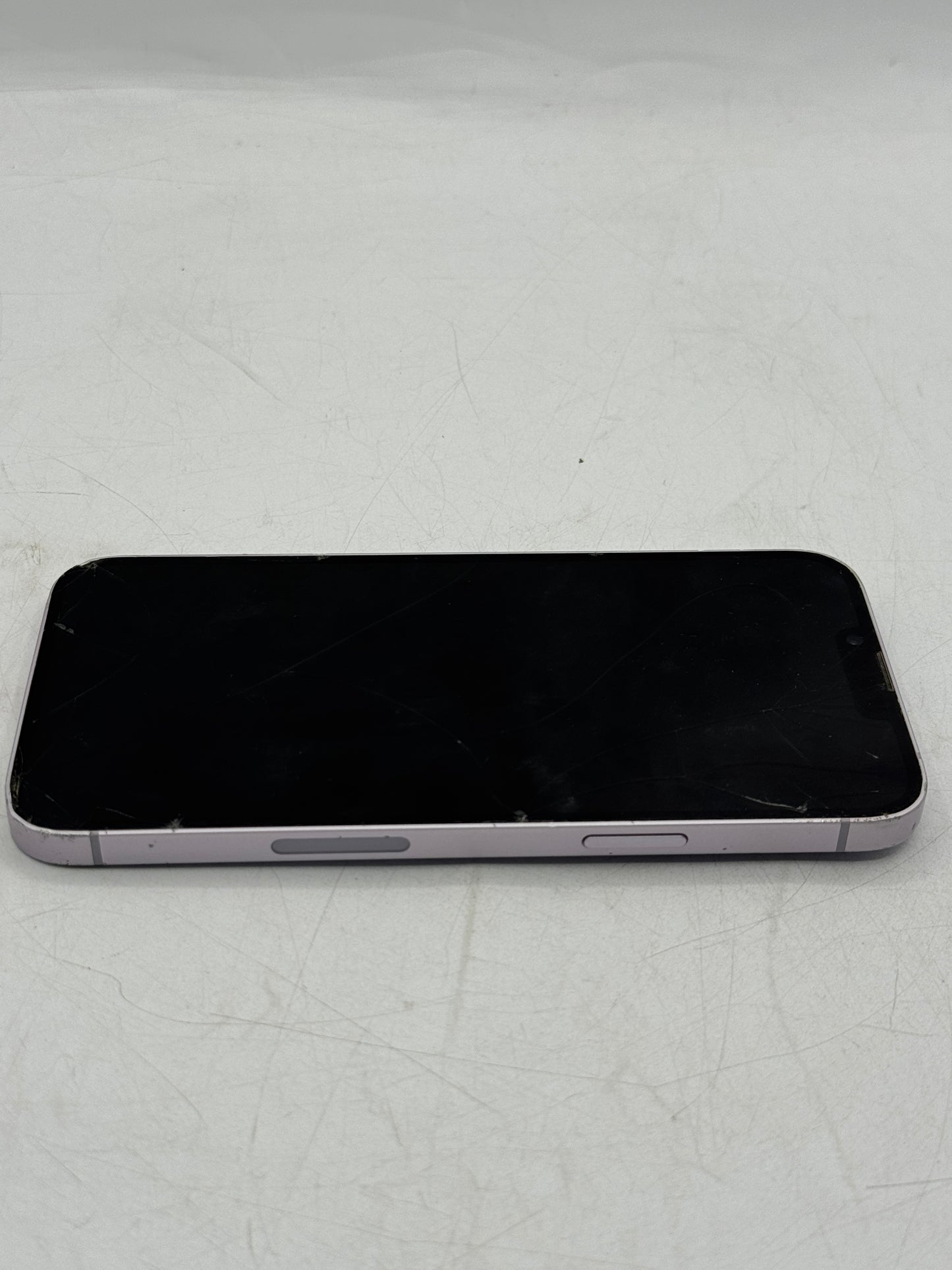 Unlocked Apple iPhone 14 Plus 128GB A2632 MQ3U3LL/A Purple 87% Battery Health