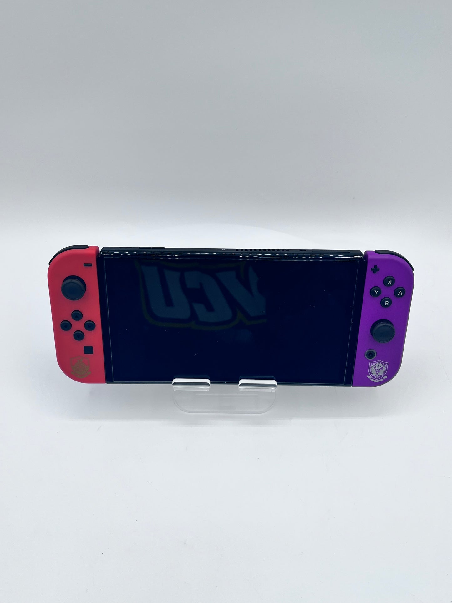 Nintendo Switch OLED HEG-001 64GB  Pokemon Scarlet Violet Edition