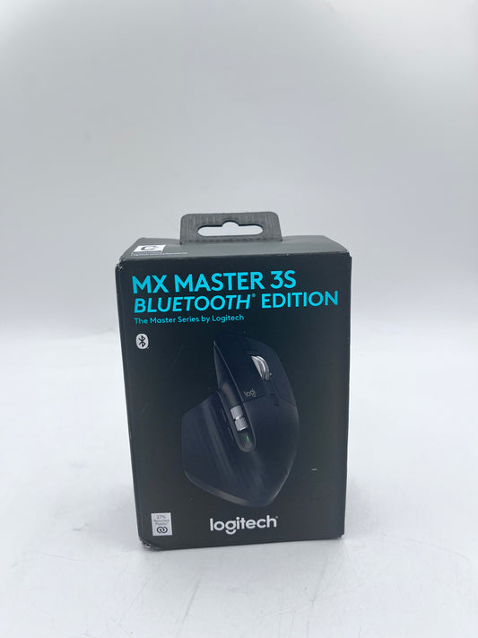 Logitech MX Master 3S  - Black