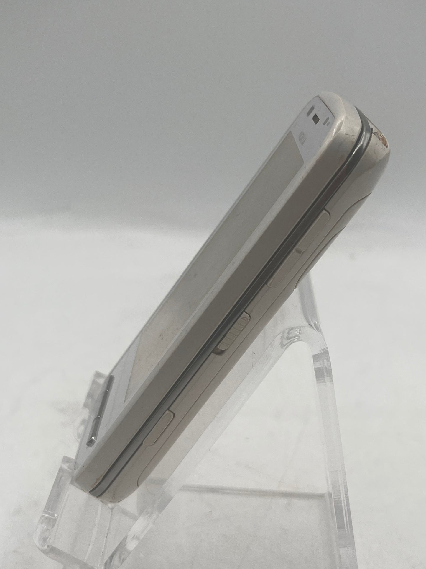 Nokia C6-00 8GB White Untested Parts Free Shipping