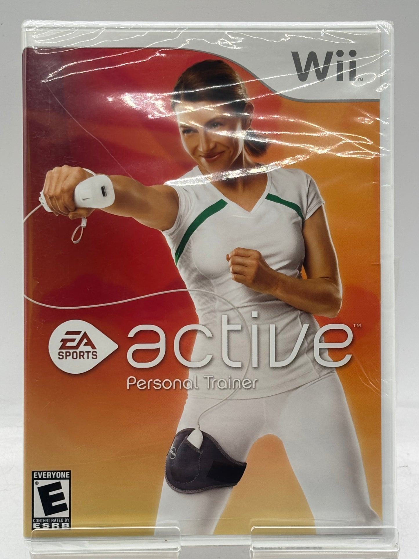 EA Sports Active Personal Trainer Nintendo Wii - Used With Box