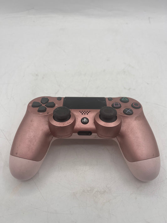 Sony PS4 CUH-ZCT2U Pink Game Controller
