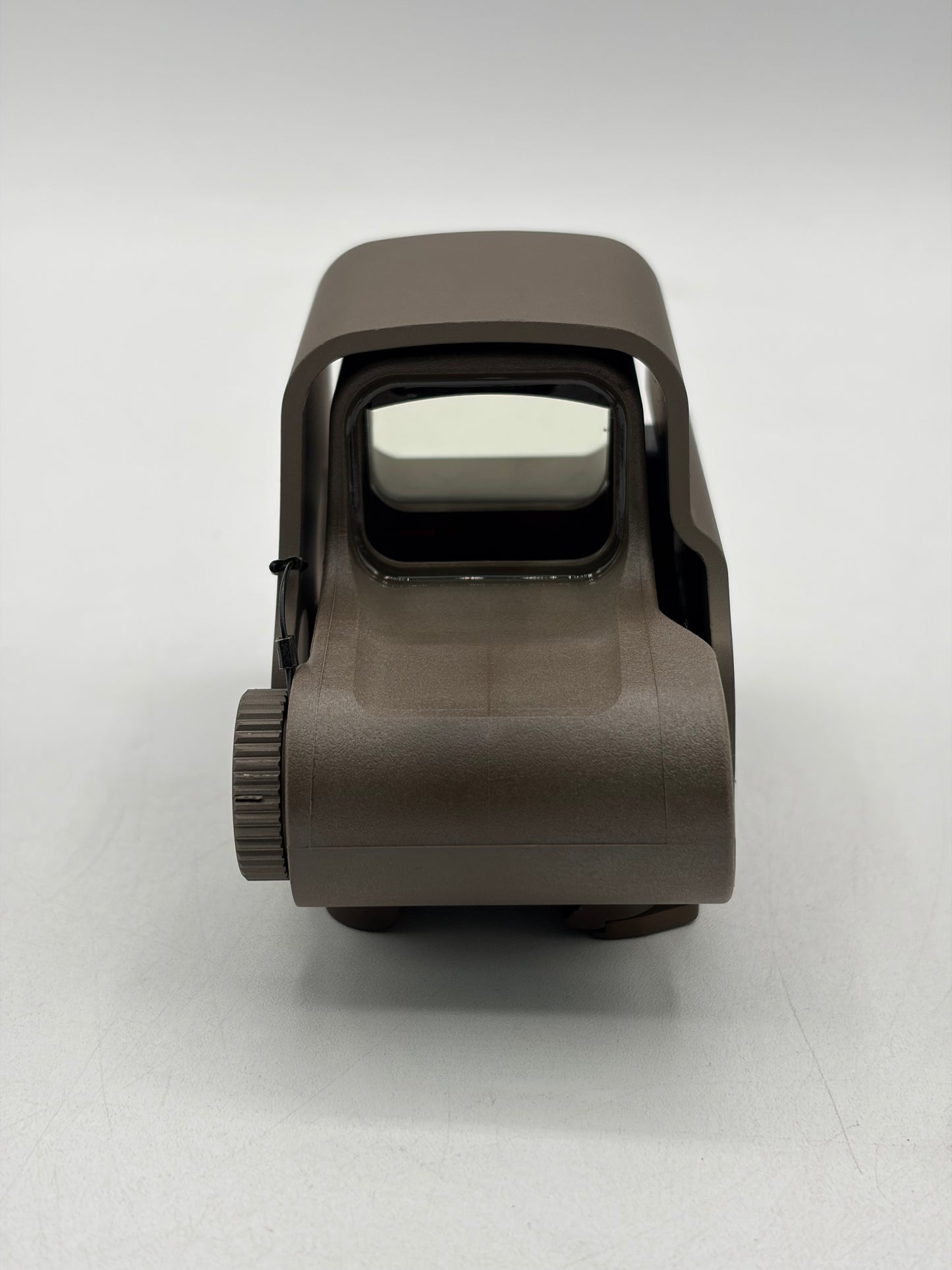 EOTech Holographic Sight 68 MOA Ring (2) 1 MOA Dots QD Lever EXPS3-2TAN