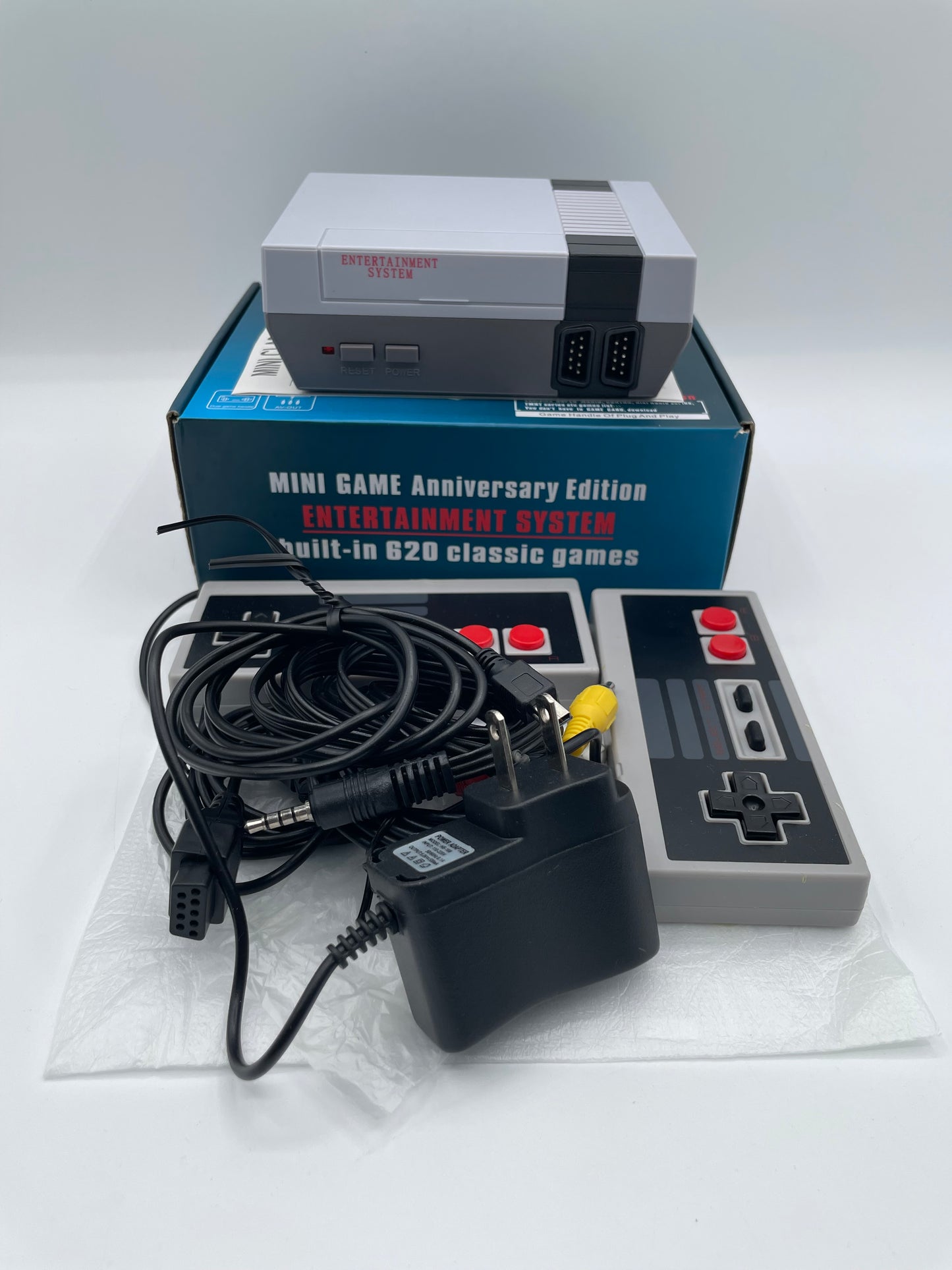 MiniGame Anniversary Edition Retro Game Entertainment System
