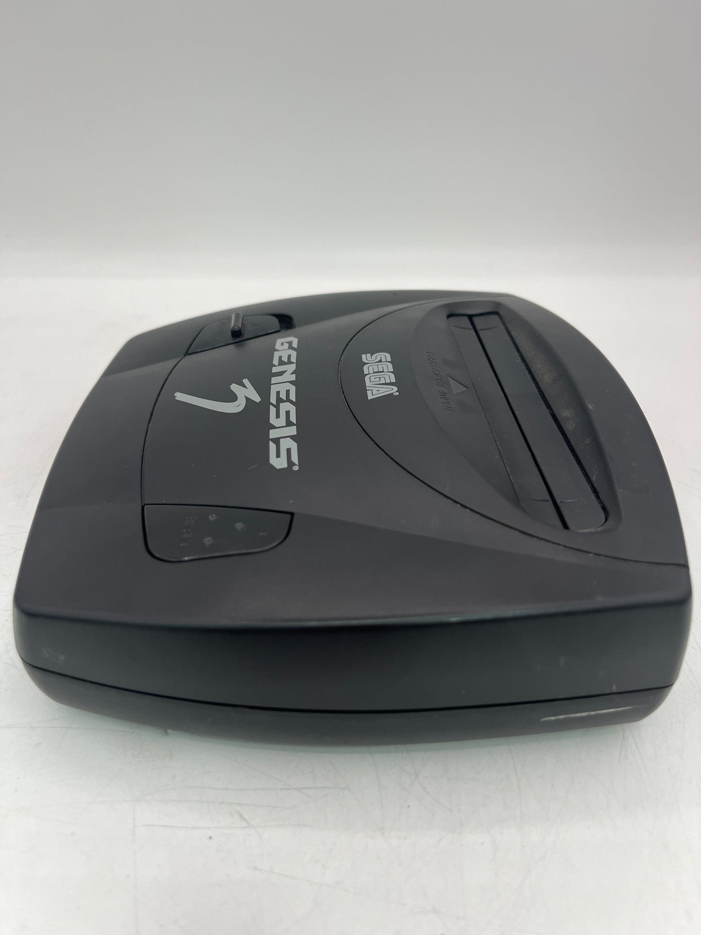 SEGA Genesis Model 3 MK-1461 Video Game Console Bundle