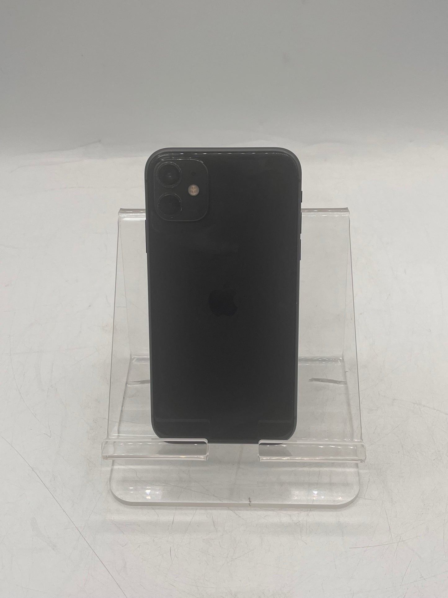 Unlocked Apple iPhone 11 MHCP3LL 64GB Black - Broken