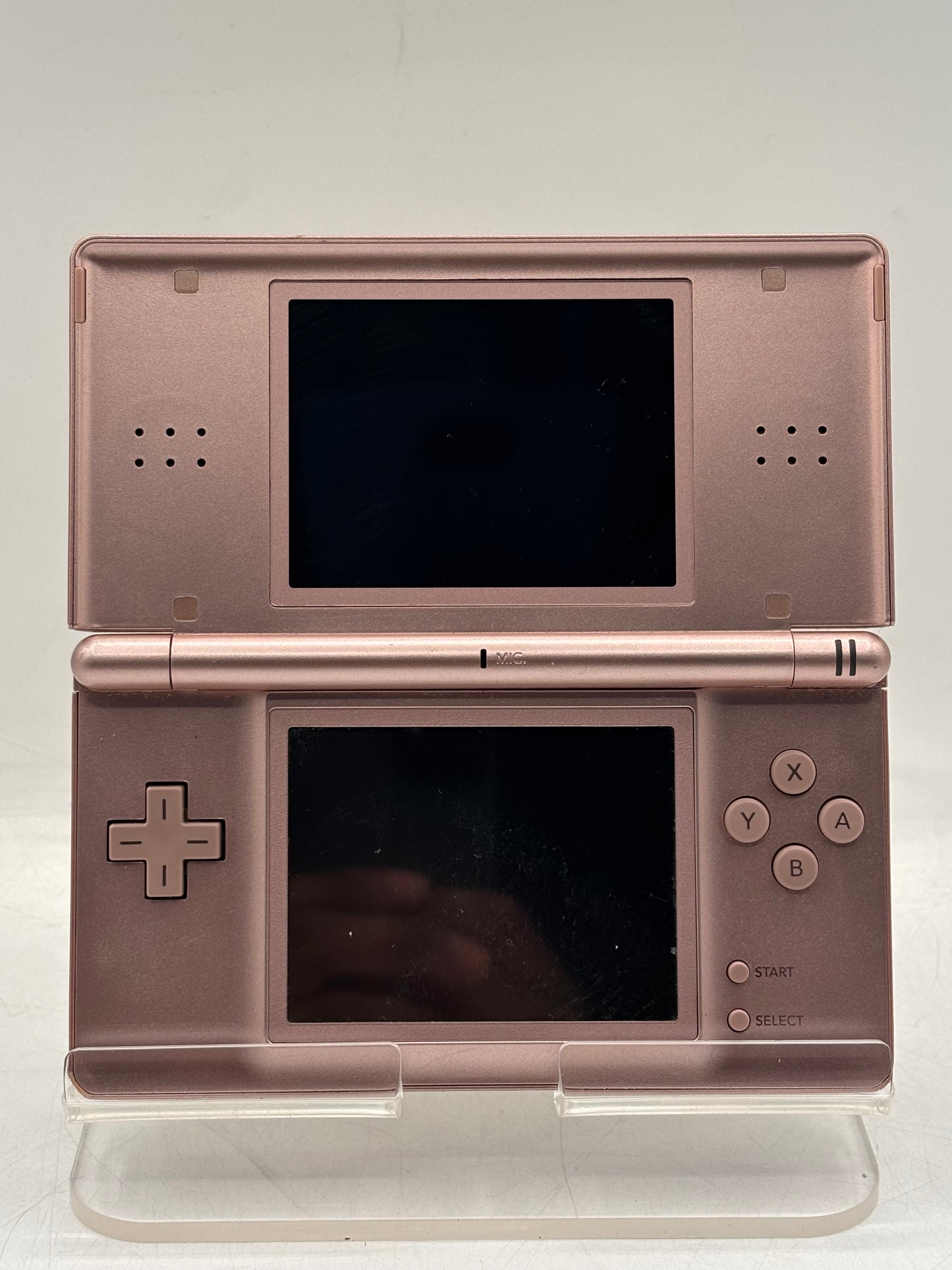 Nintendo Pink DS Lite (USG-001) Handheld Console, 2006