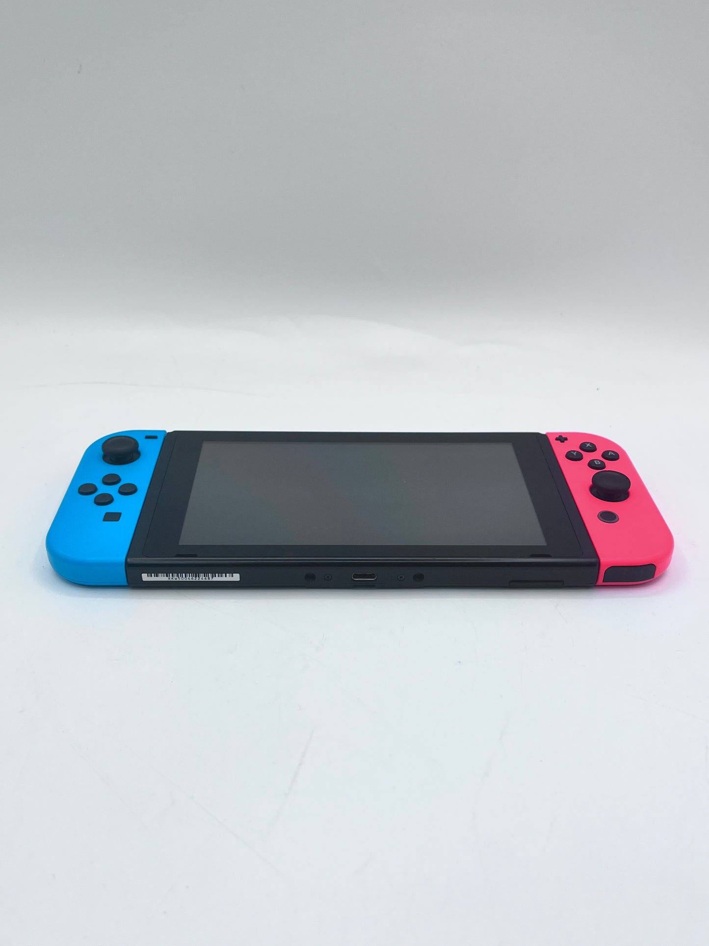 Nintendo Switch HAC-001 2017  32GB Console with Red/Blue Joycons - Black