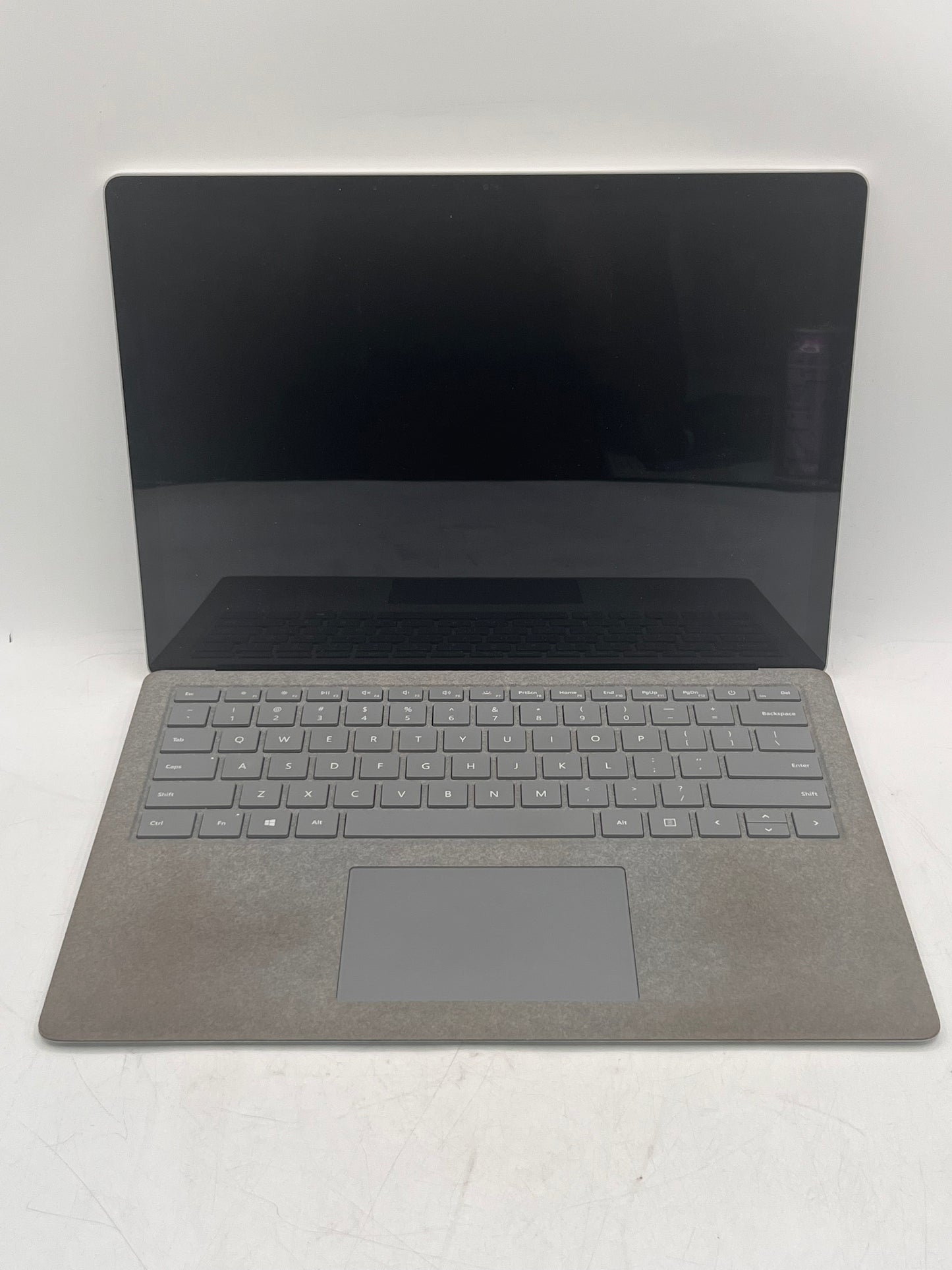 Microsoft 1769 Laptop Core i7-7660U 16GB 512GB 12" w/ charger Silver