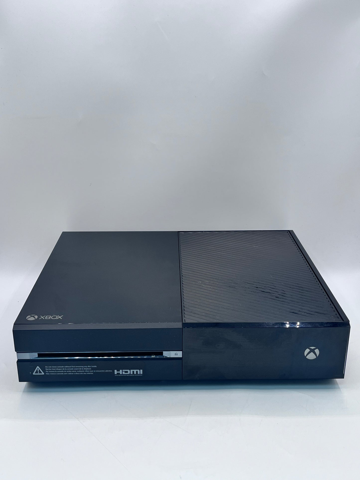 Microsoft Xbox One 2013 1540 with Kinect Accessory - Black