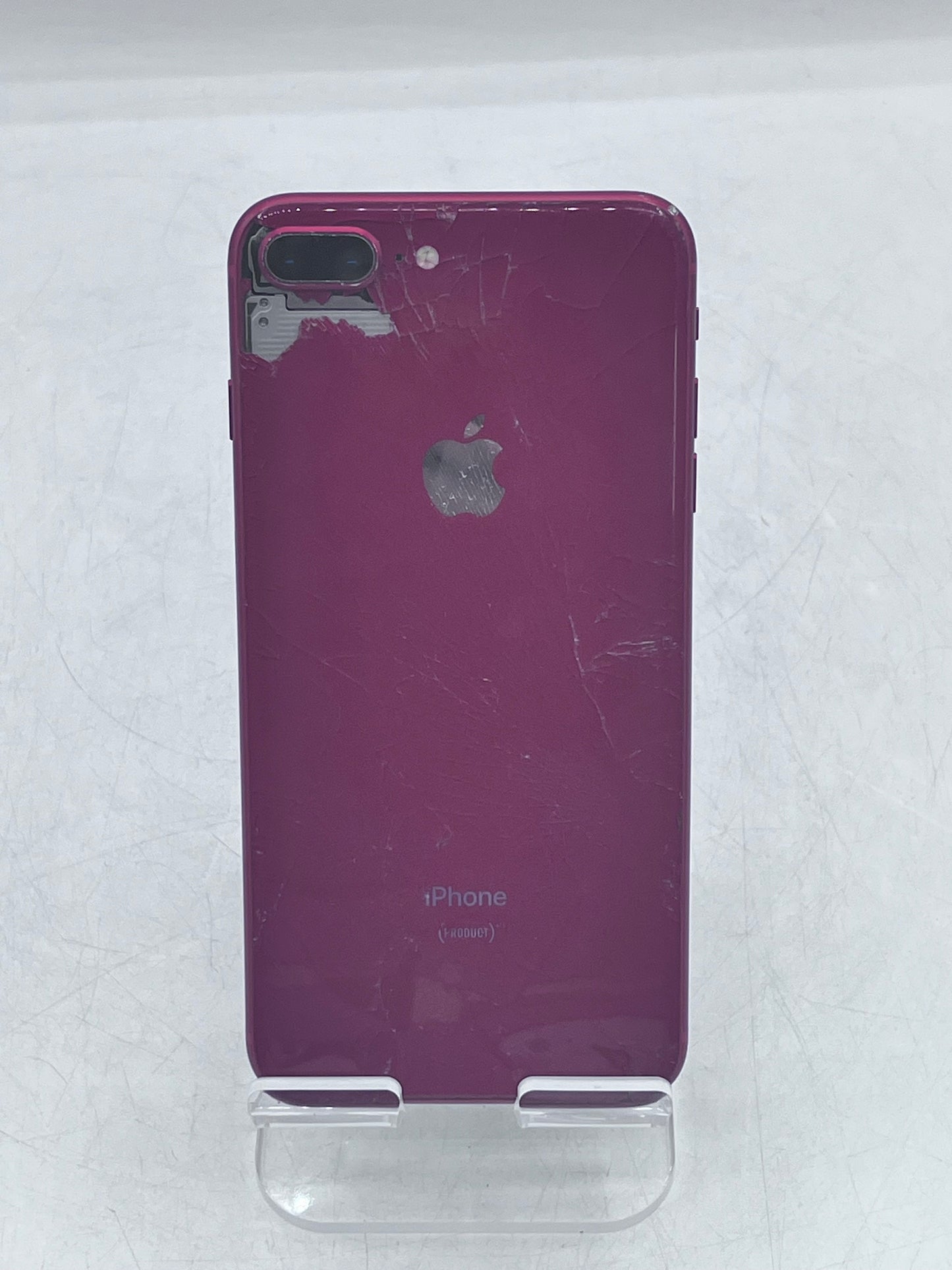 Apple iPhone 8 Plus A1864   64GB Unlocked - Red