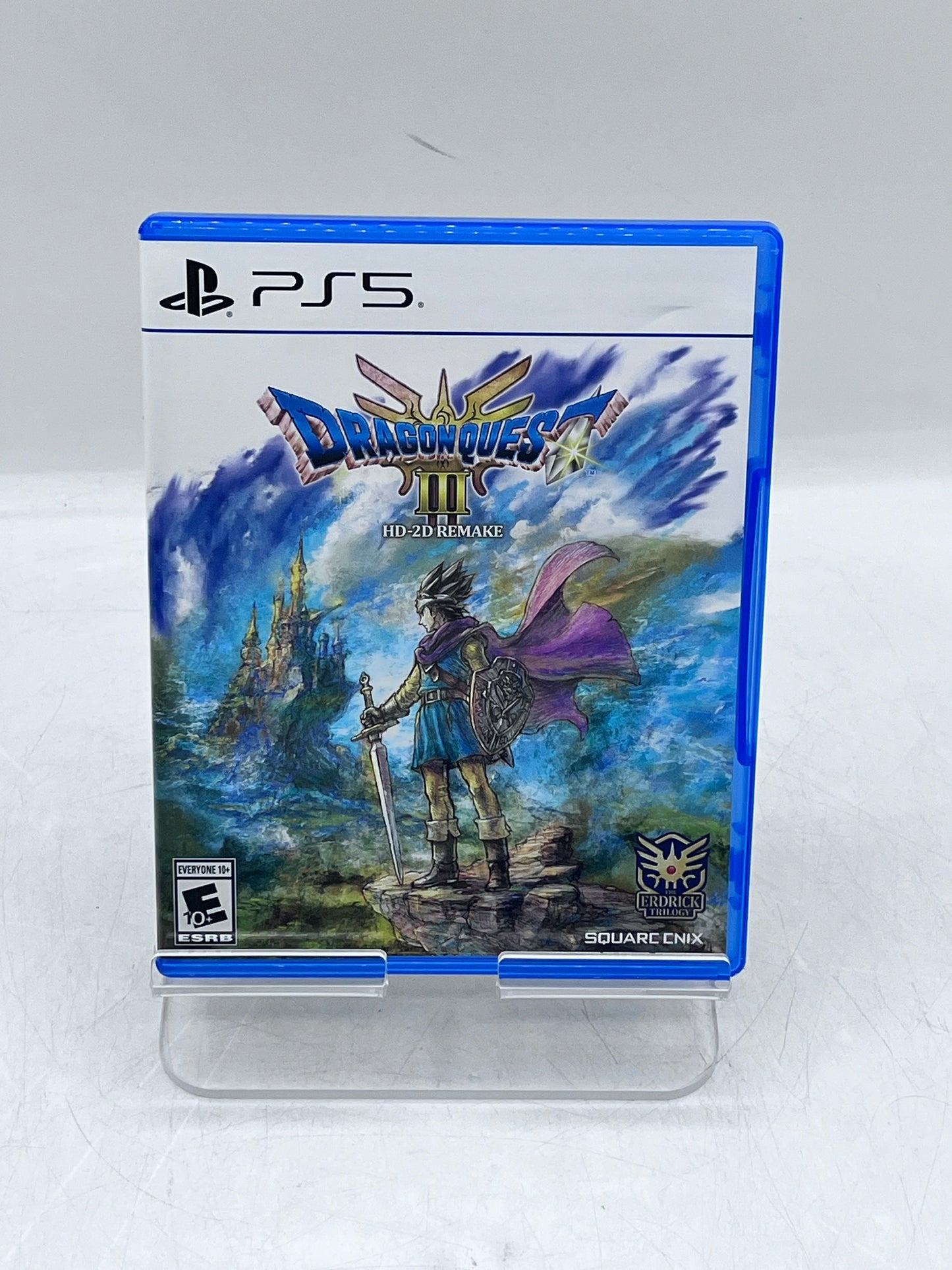 Dragon Quest III HD-2D Remake PlayStation 5 PS5 Video Game