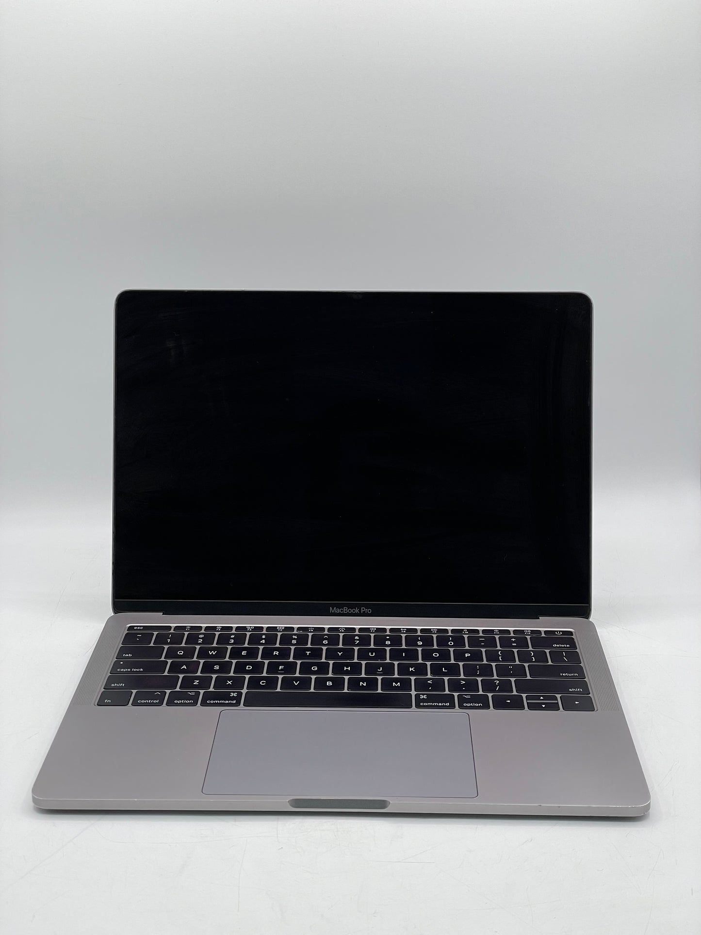Apple Macbook Pro 13" A1708 2017 Space Gray I5, 256GB SSD READ
