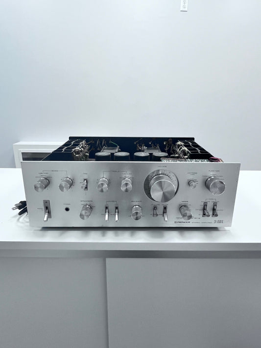 Pioneer SA-8500II Vintage Stereo Integrated Amplifier READ