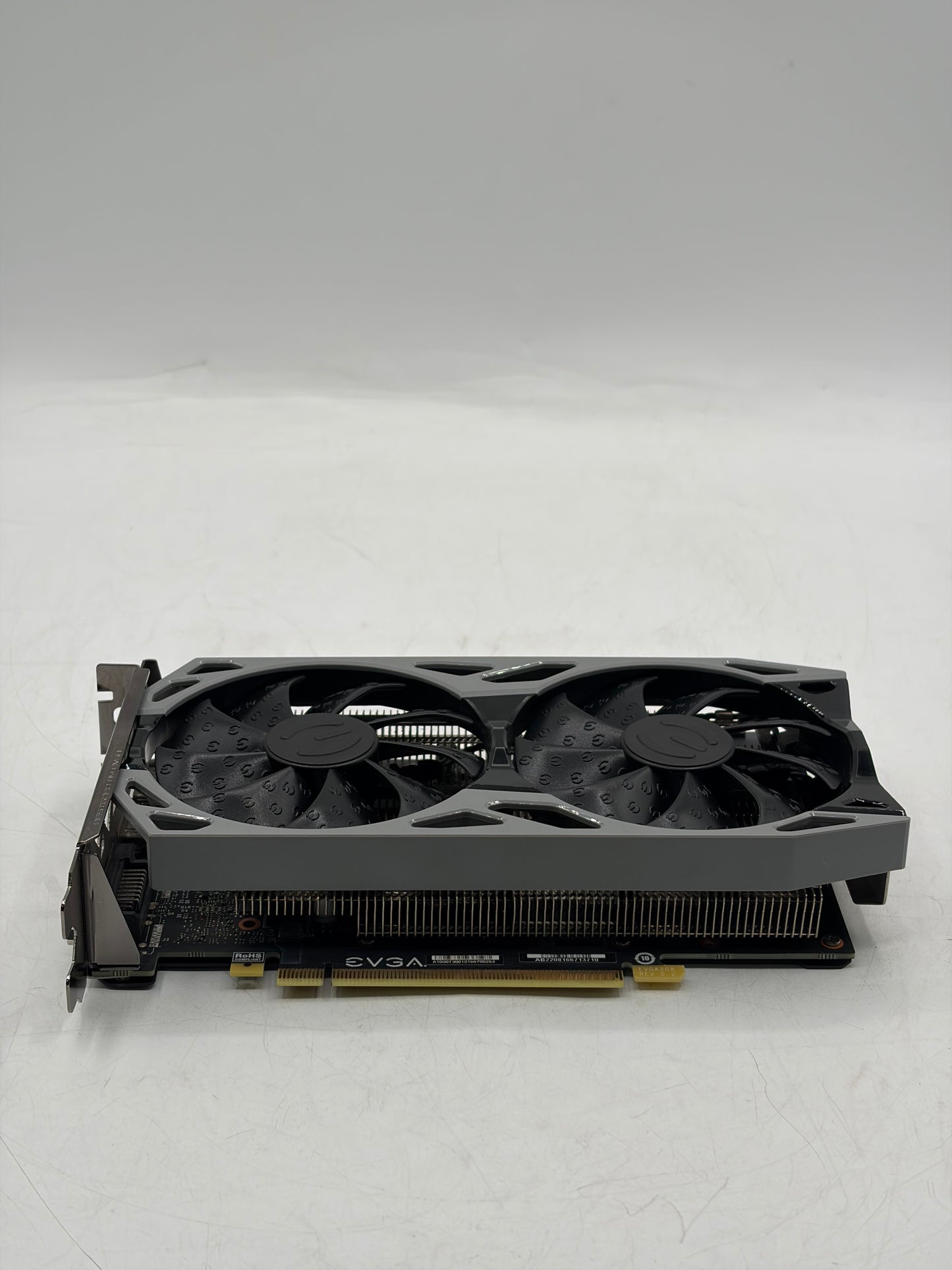 EVGA 06G-P4-1667-KR GeForce GTX 1660 Ti 6 GB GDDR5 Graphic Card Tested & Working
