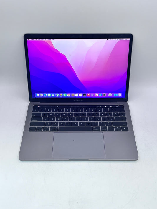 2017 Apple MacBook Pro A1706 13 Core i5 8GB 256GB Gray