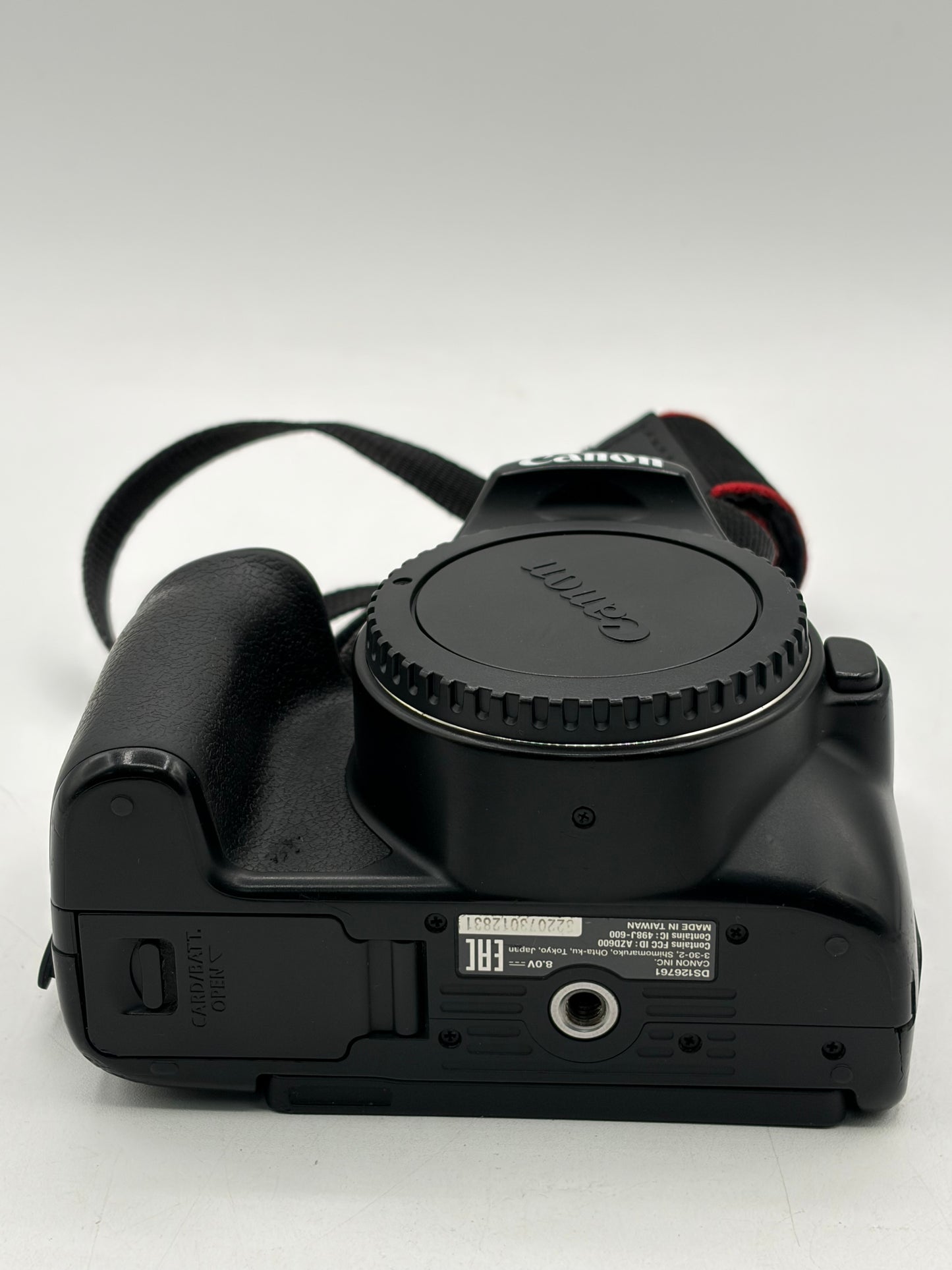 Canon EOS Rebel SL3 24.1MP Digital Camera Body - Black
