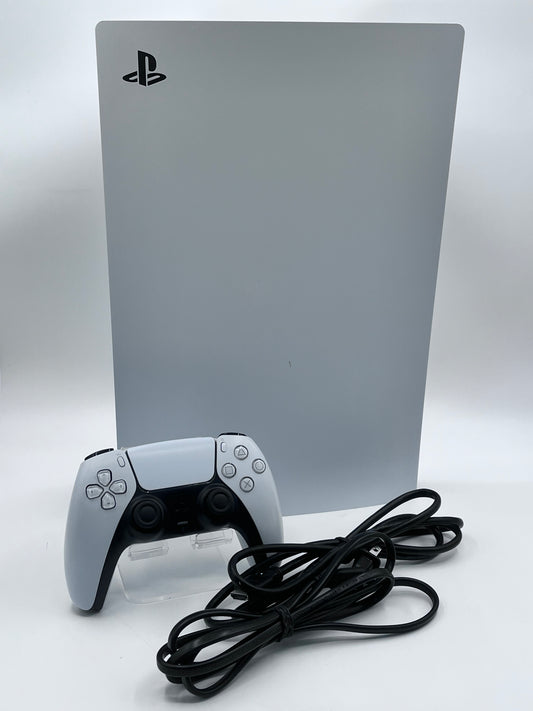 Sony PlayStation 5 Digital CFI-1015B - White