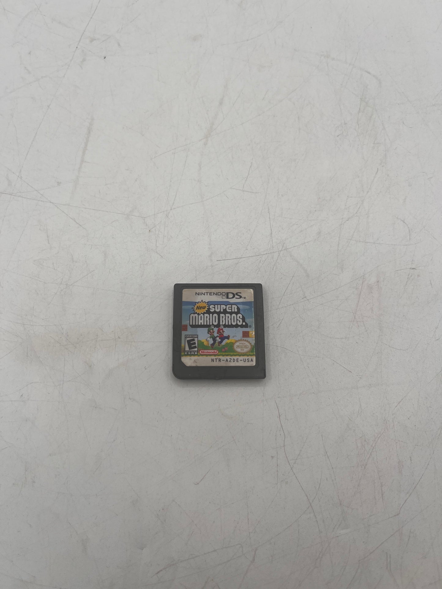 Nintendo DS New Super Mario Bros - Free Shipping!