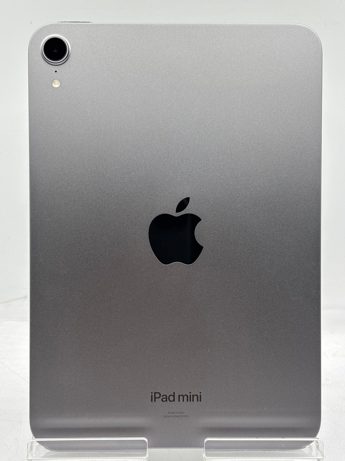 Apple iPad Mini 7th Gen A2993 128GB Wi-Fi Only Space Gray 64 Cycle Count
