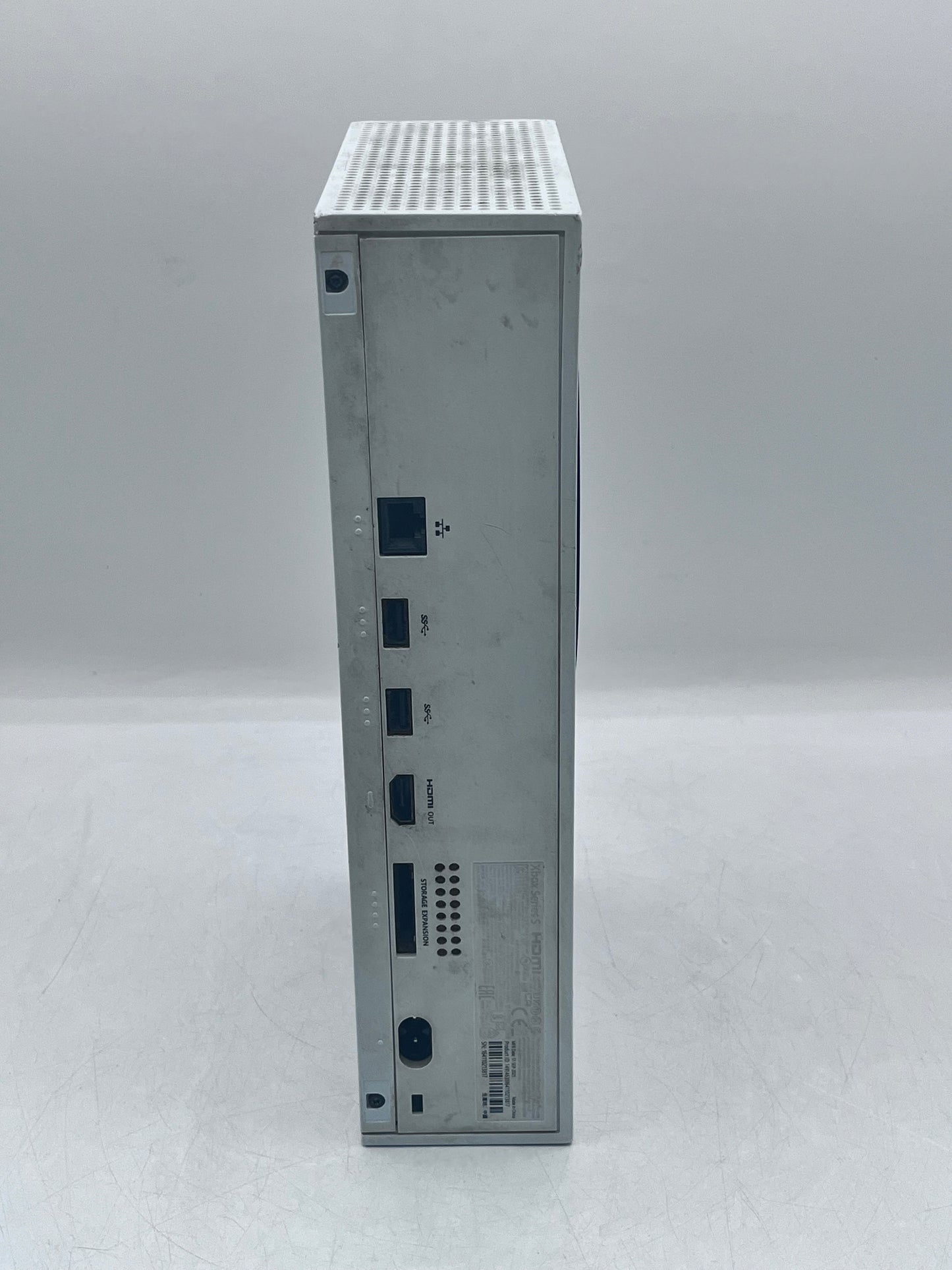 Microsoft Xbox Series S 1883 512GB Console Gaming System White