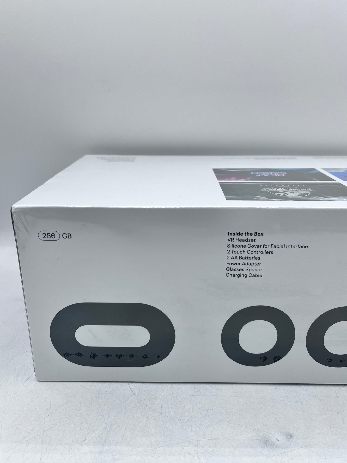 Meta Oculus Quest 2 VR Headset 256GB - White